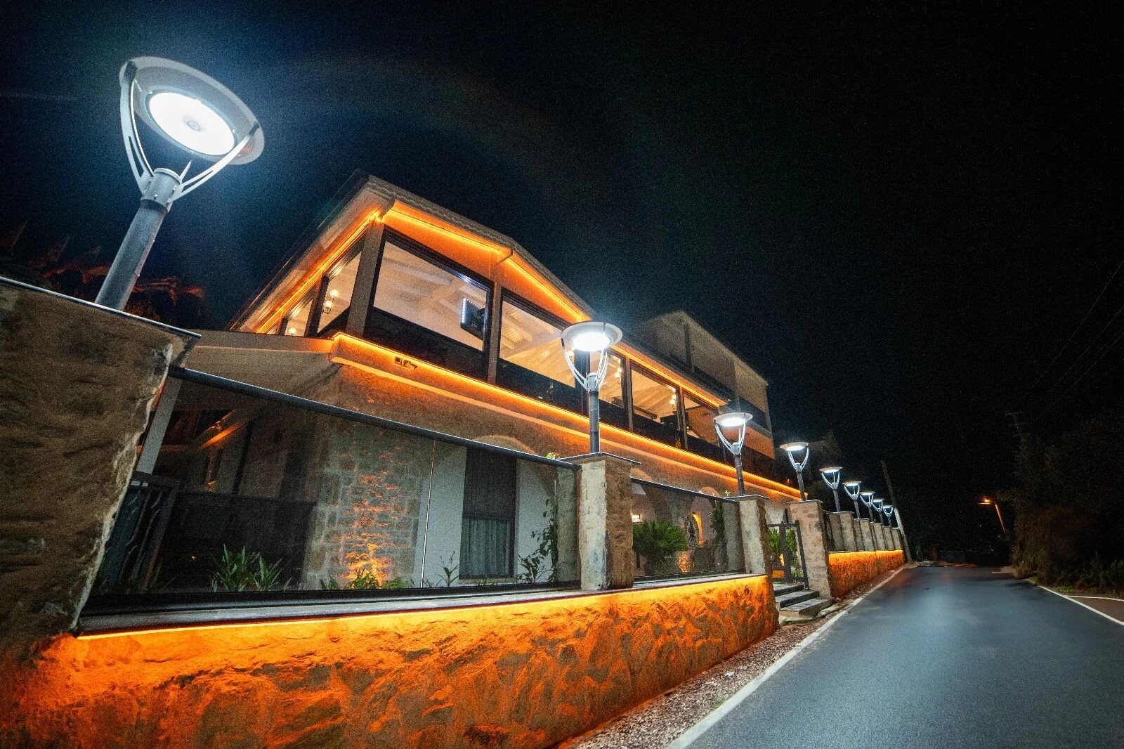 Datça Sui̇tes Luxury Bouti̇que Hotels - Datça