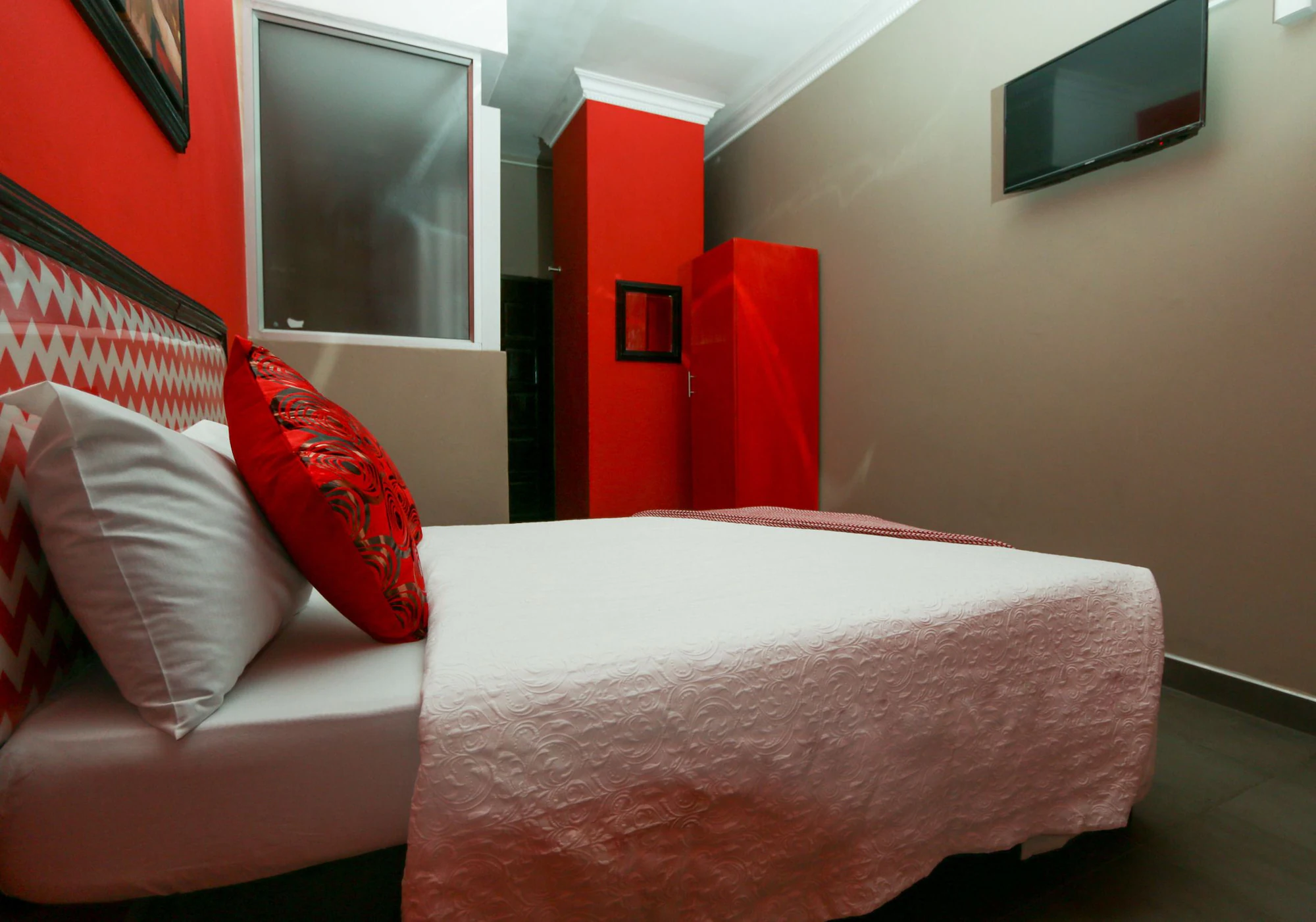 Deluxe Quadruple room