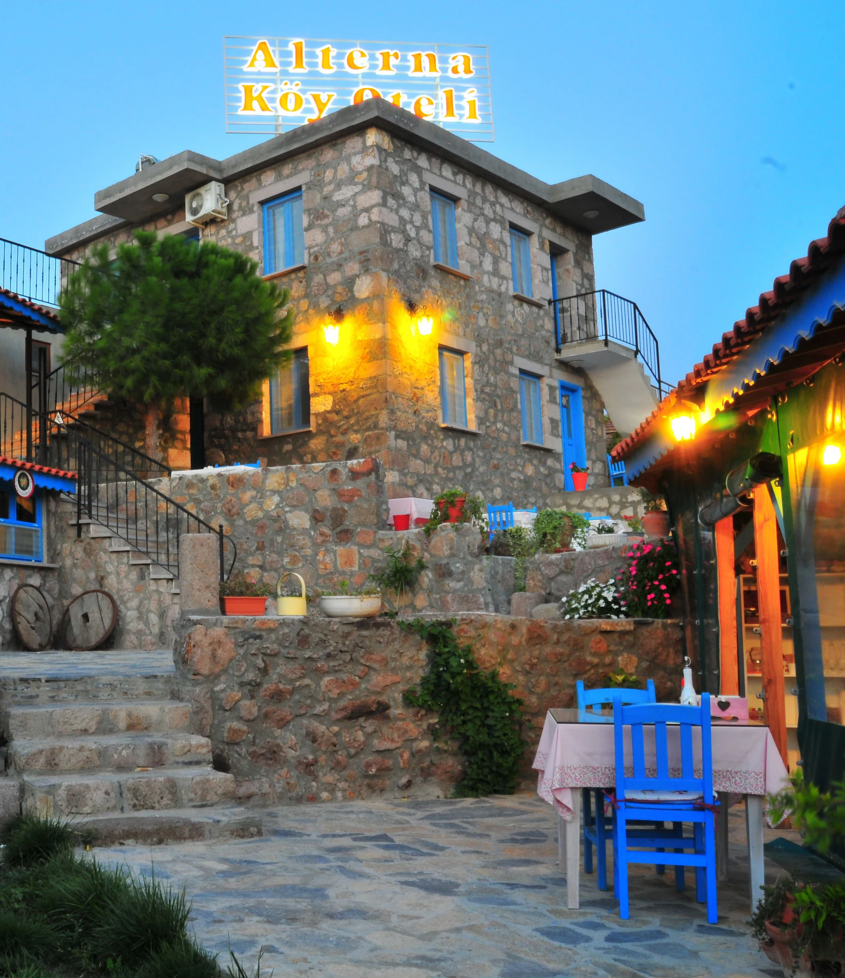Alterna Koy Evi - Ayvacık
