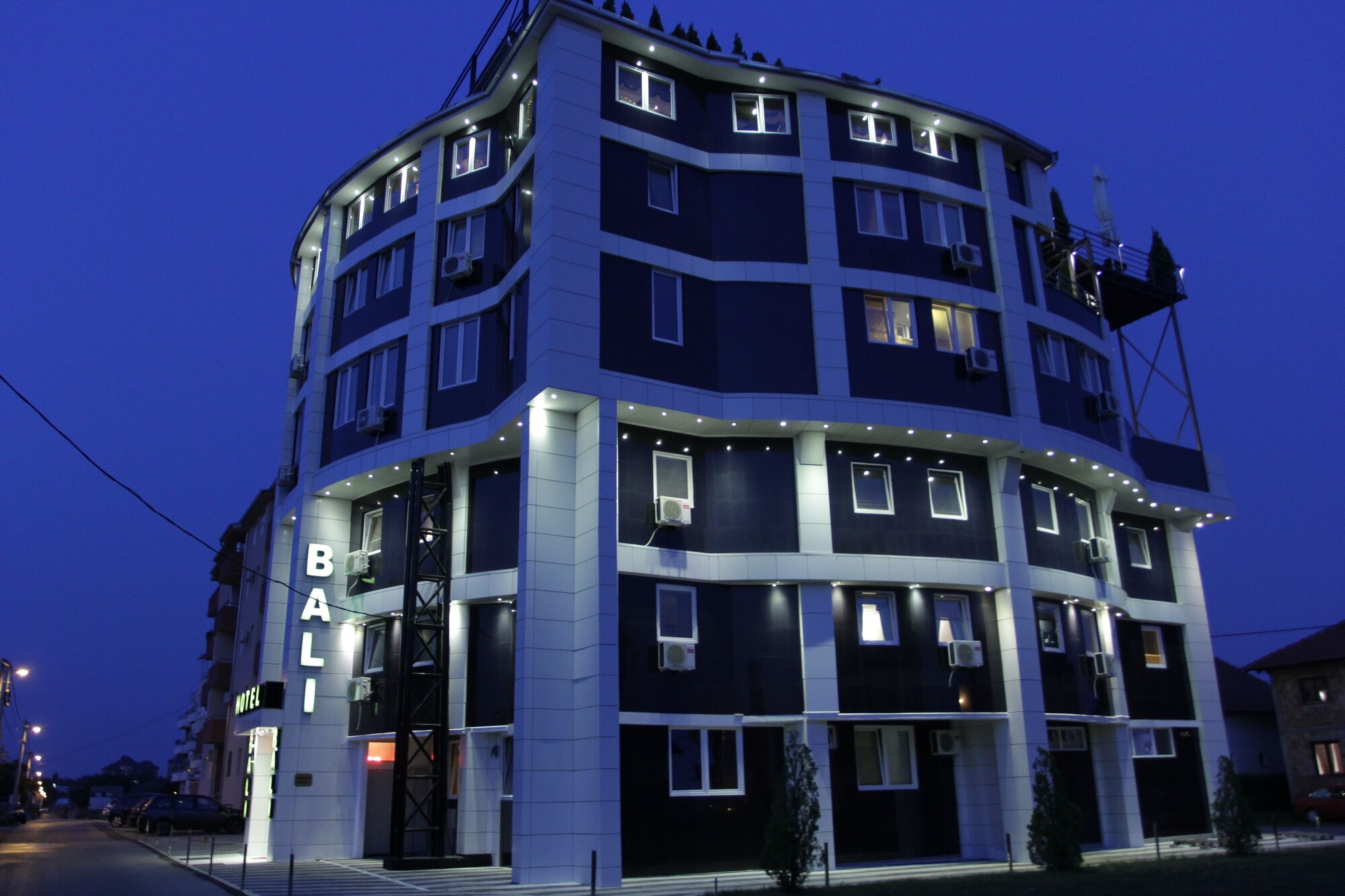 Bali Colosseum Hotel - Belgrado