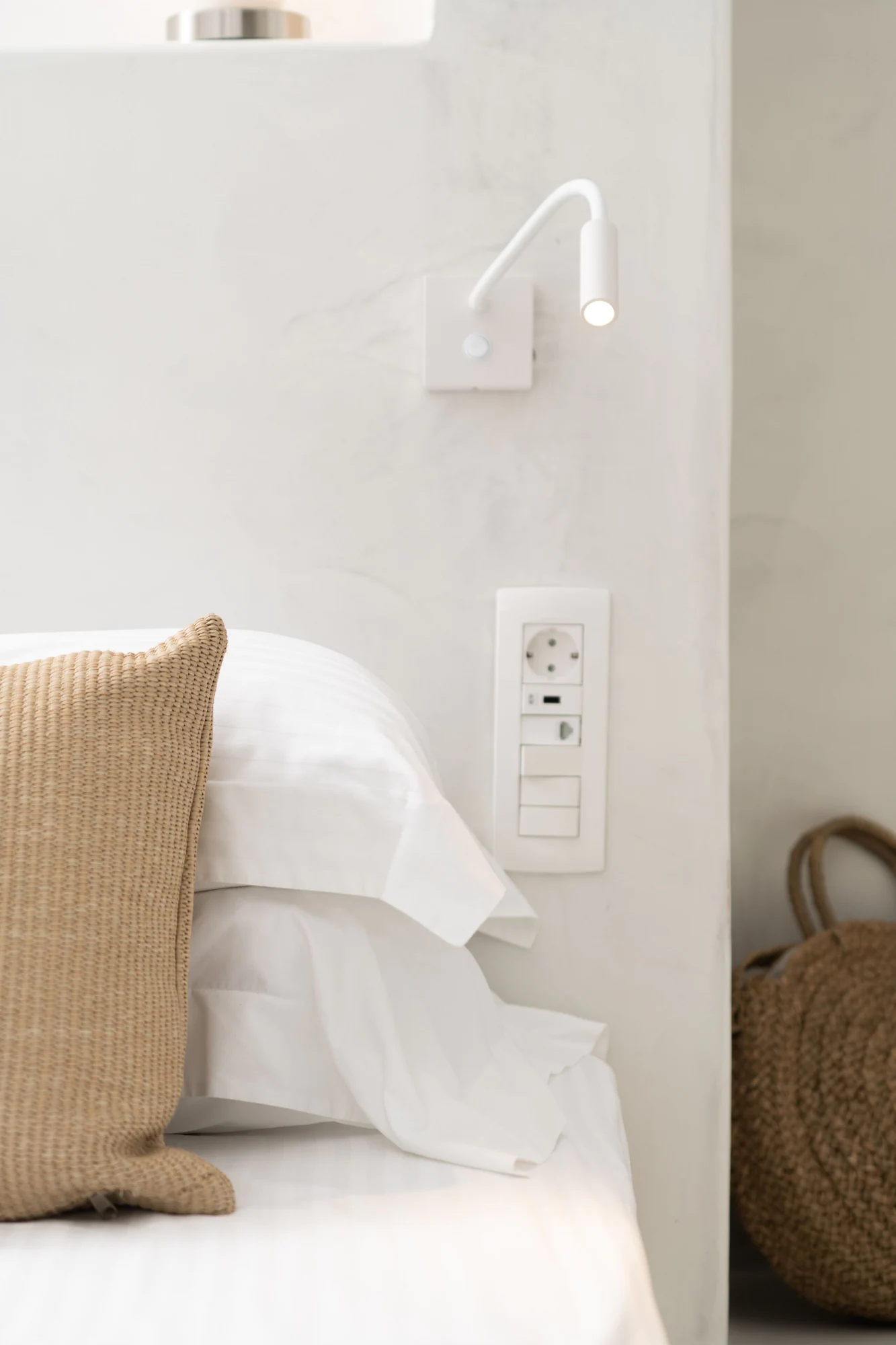 1 Bedroom Standard Double room with sea view full double bed