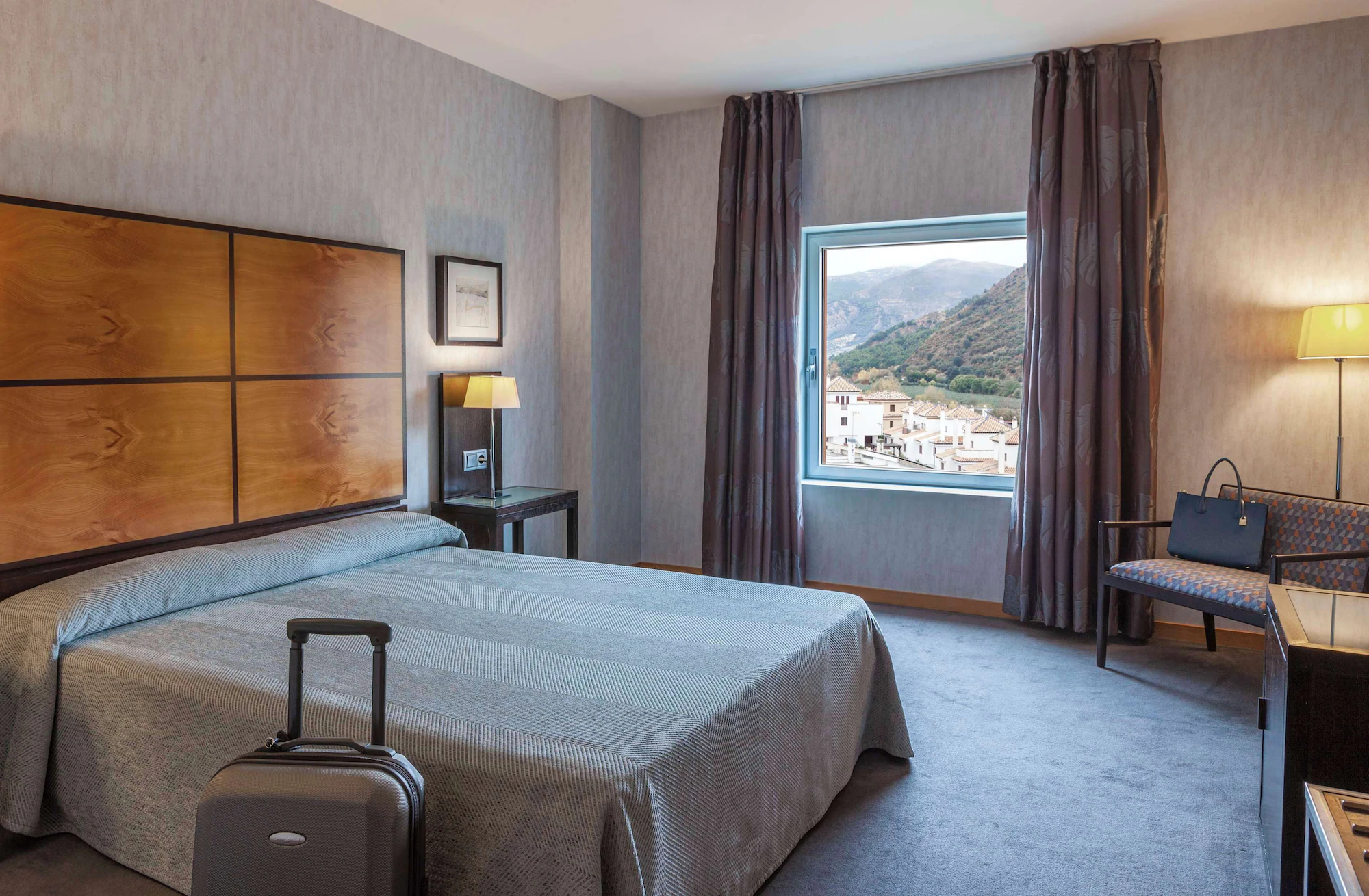 Hotel Macià Real de la Alhambra — photo 26