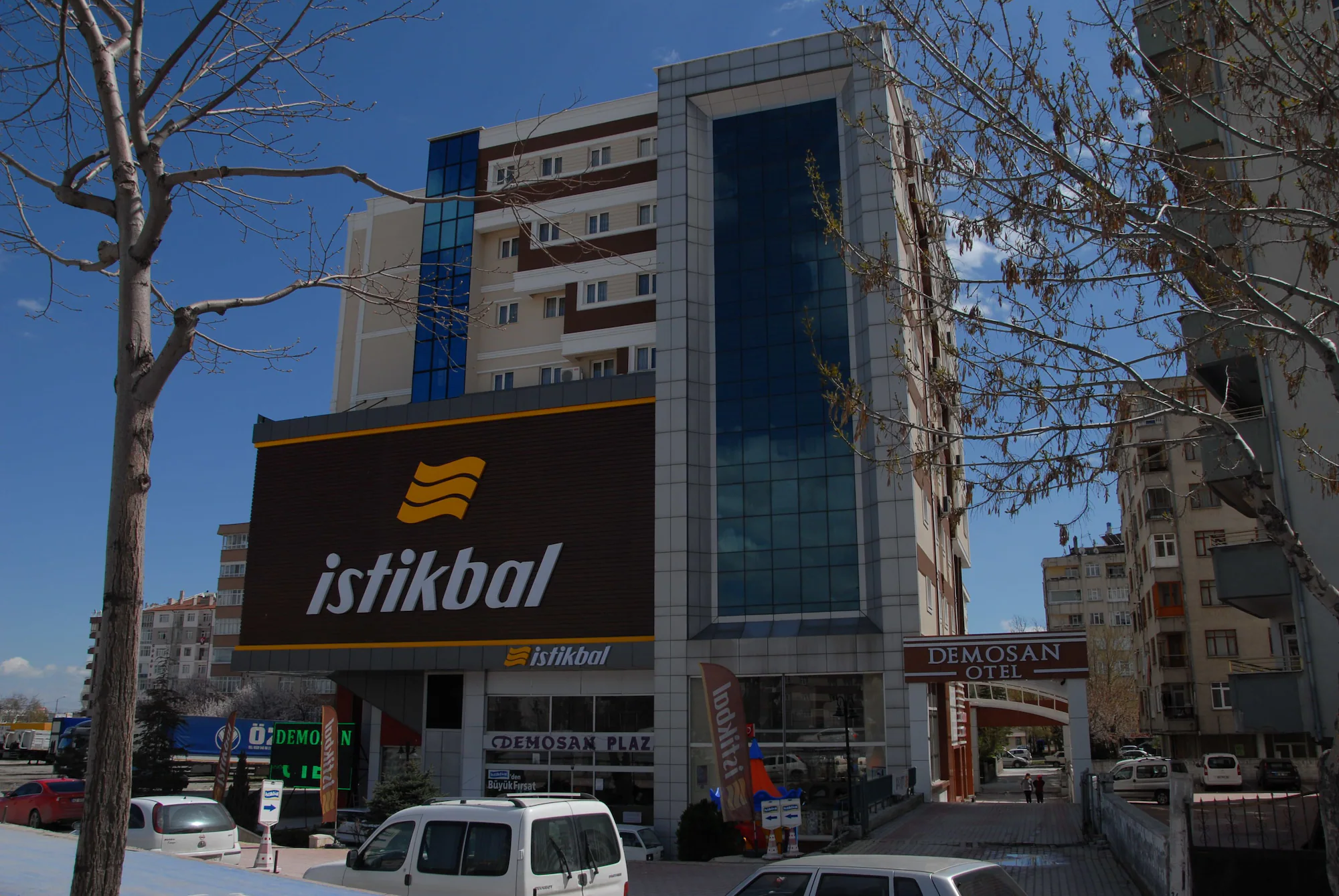Demosan City Otel - Konya
