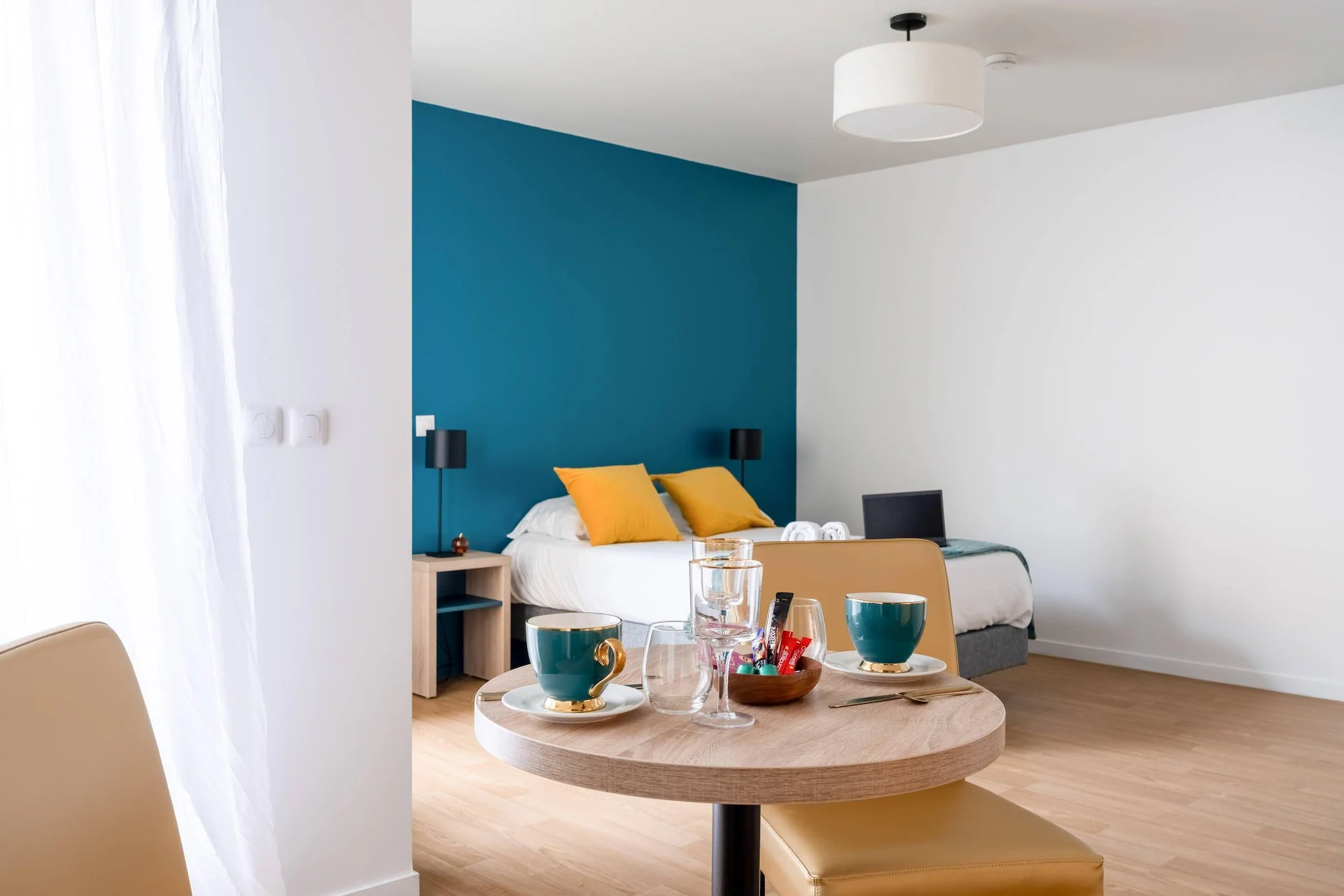 Quality Aparthotel Reims - Les Capucins - Reims