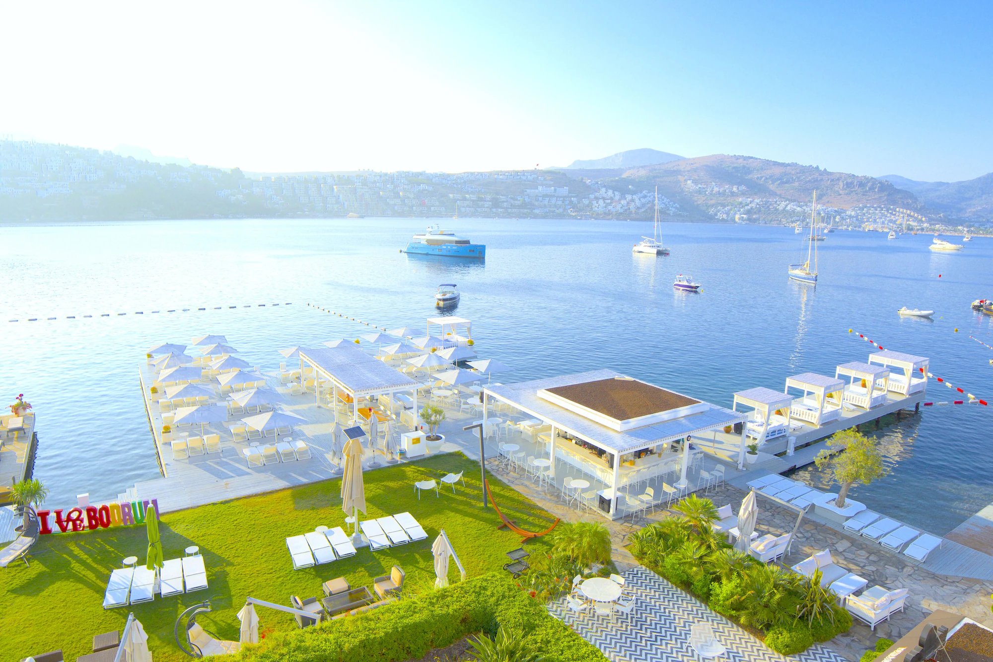Bilkent Casa Costa Hotel - Gündoğan