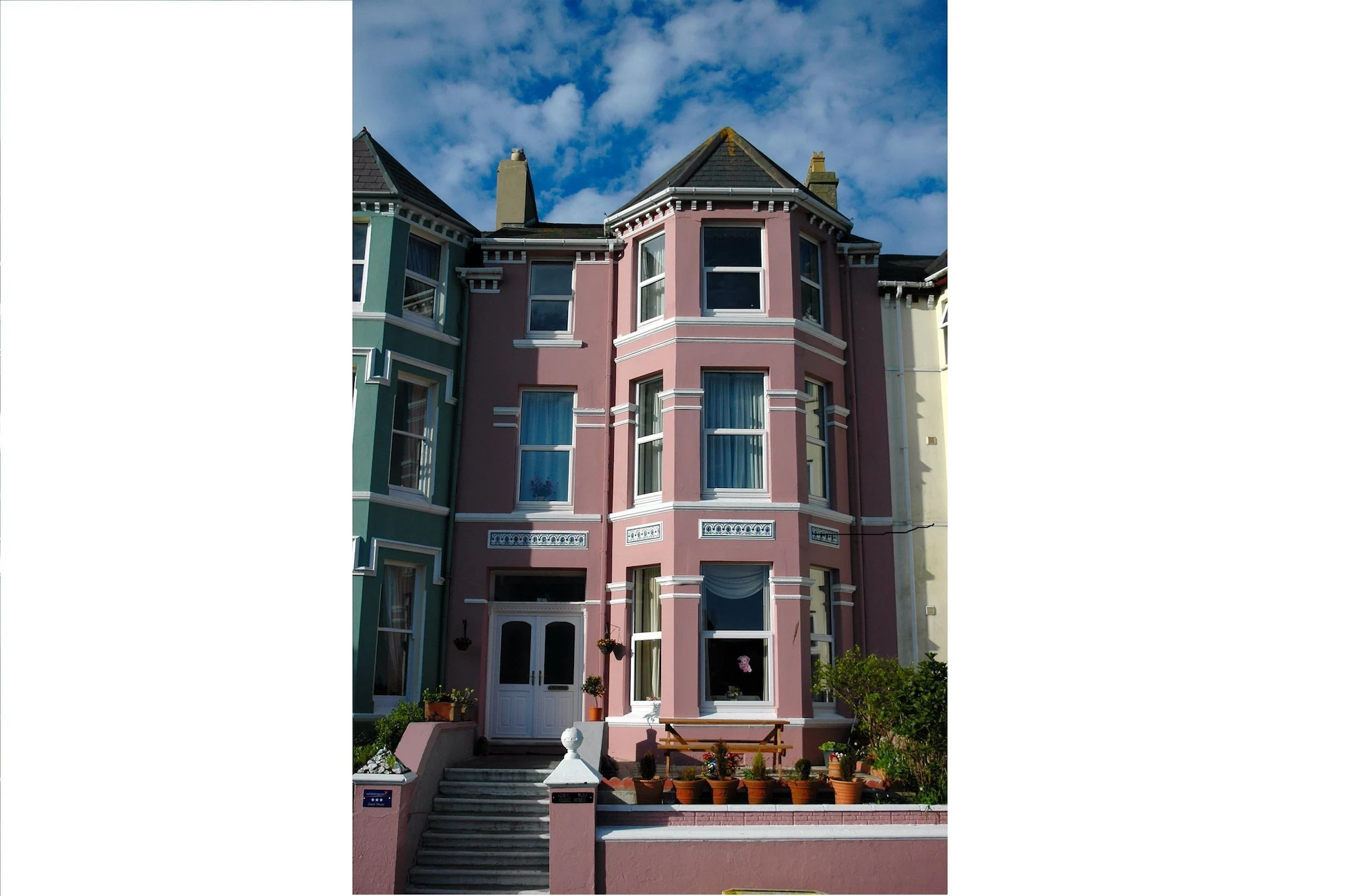 Athol Park Guest House exterior