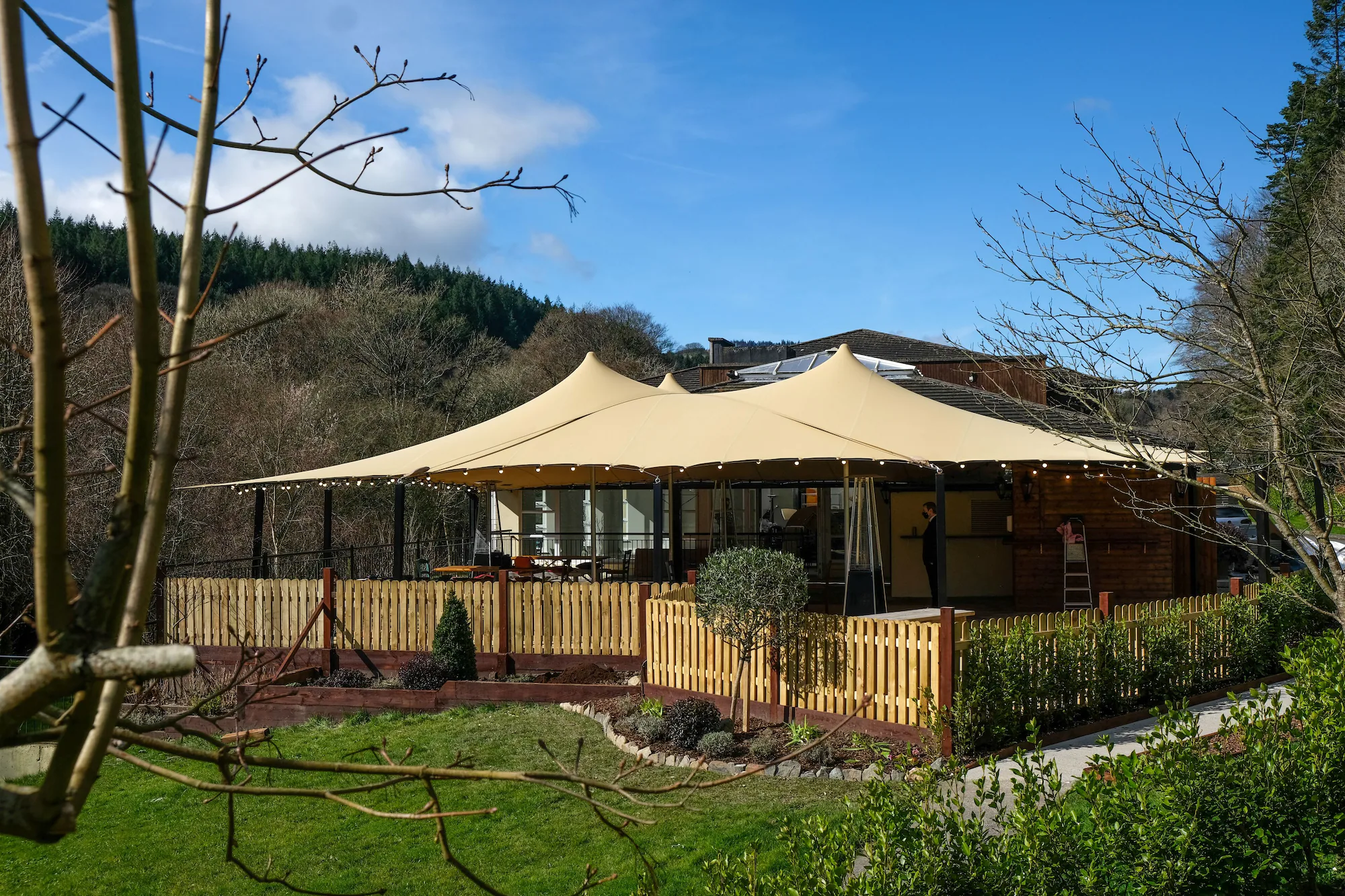 Woodenbridge Lodge - Wicklow Town
