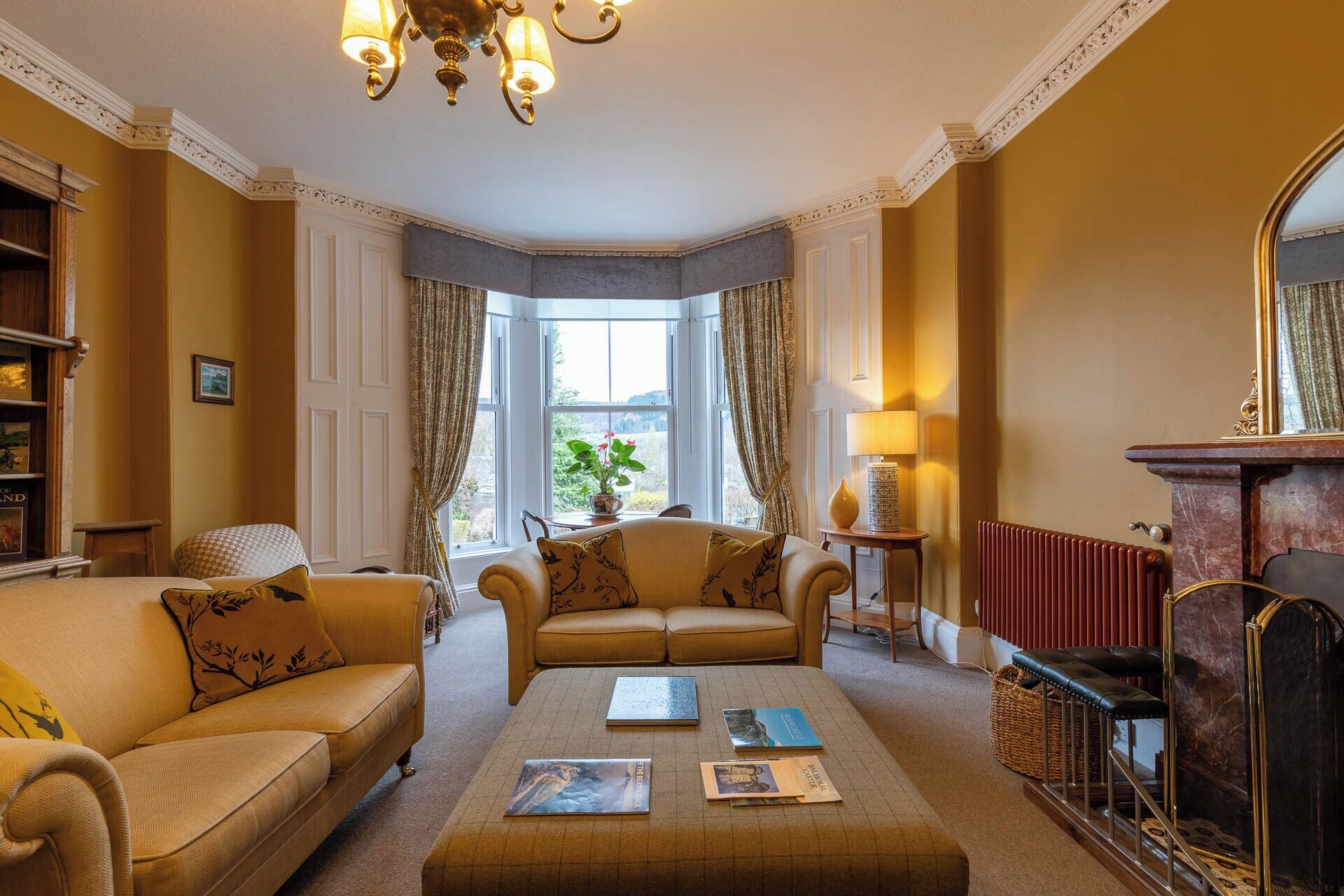 Classic Single room single bed