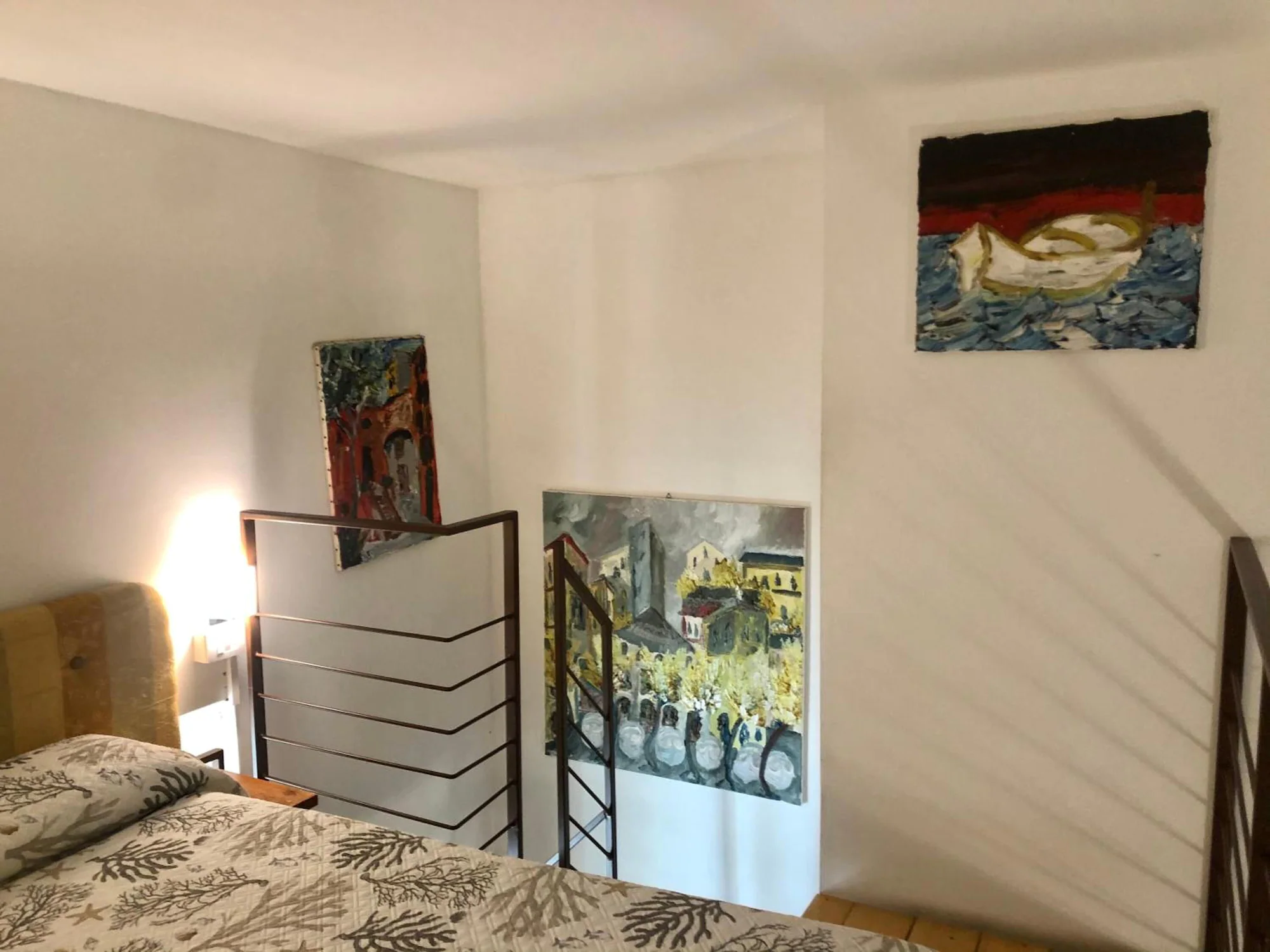 Economy Single room full double bed