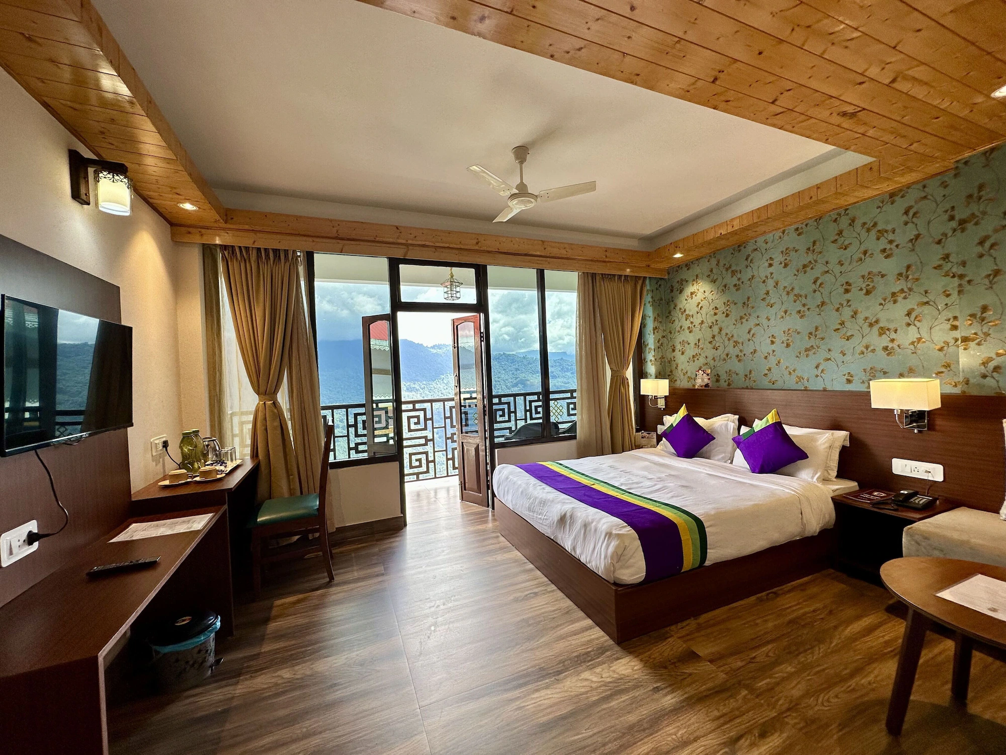 TEMPO HERITAGE RESORT & SPA exterior