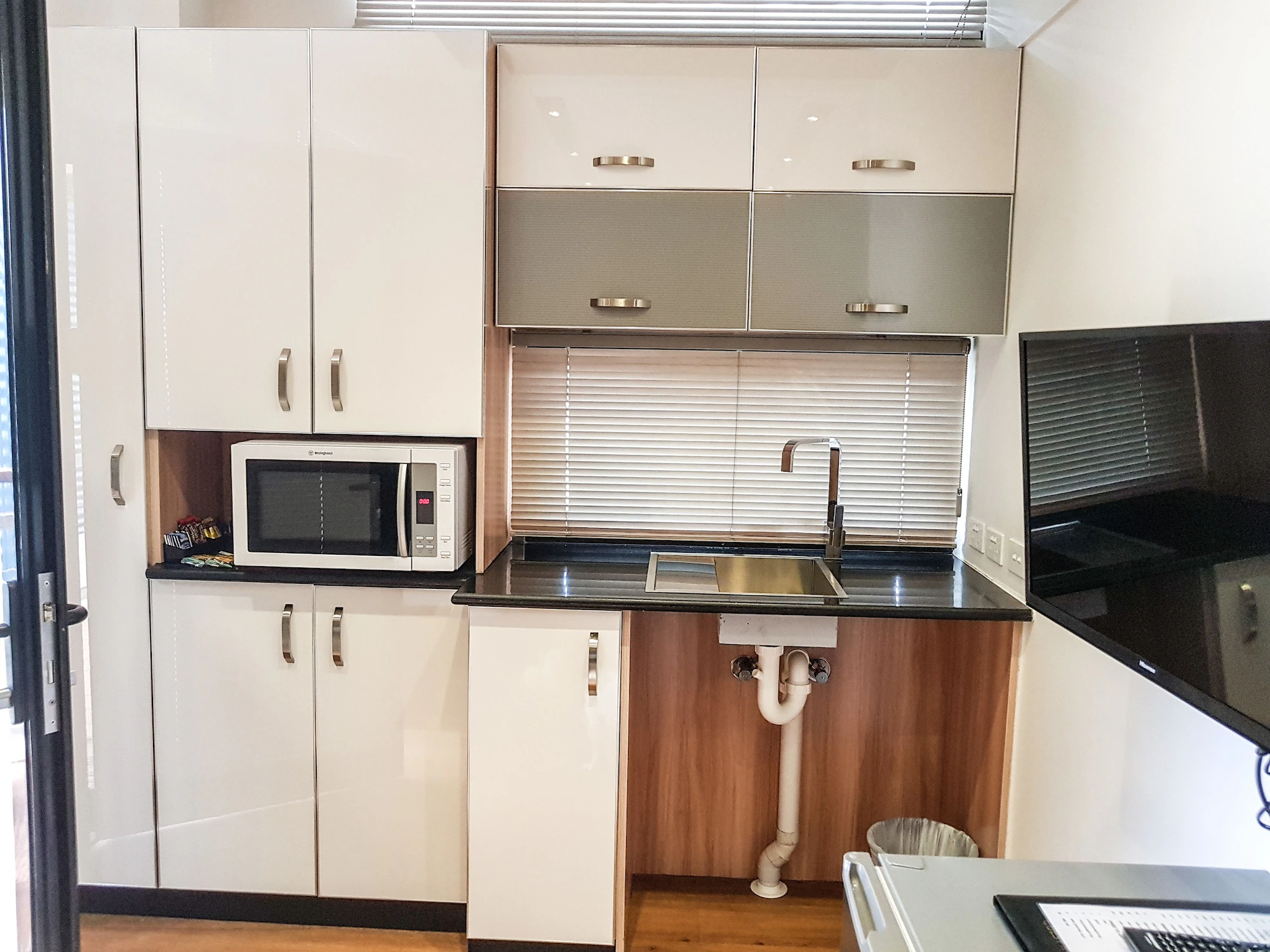 Standard Double room with garden view twin beds