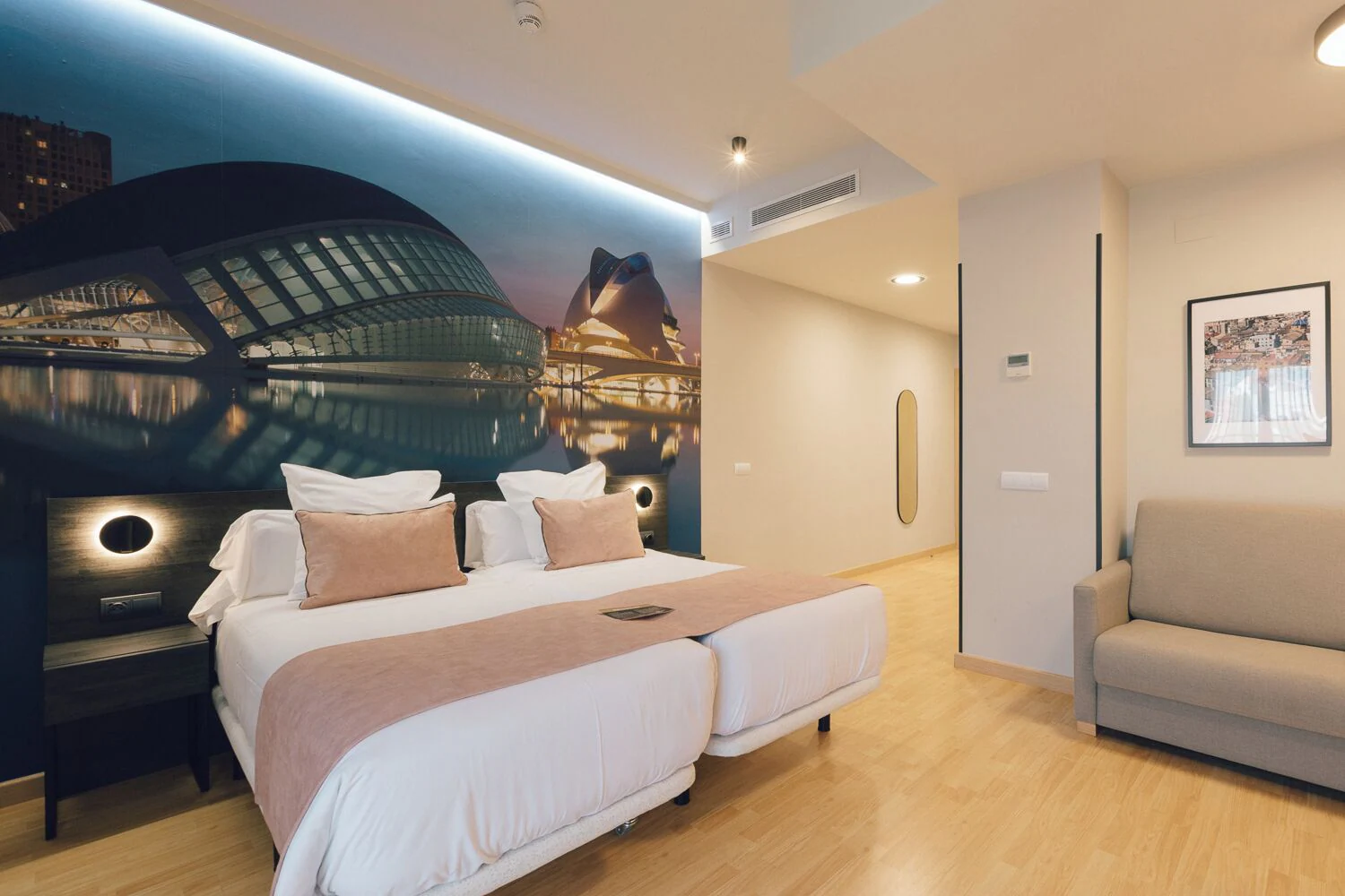 Palau Suites & Apartments - Valencia