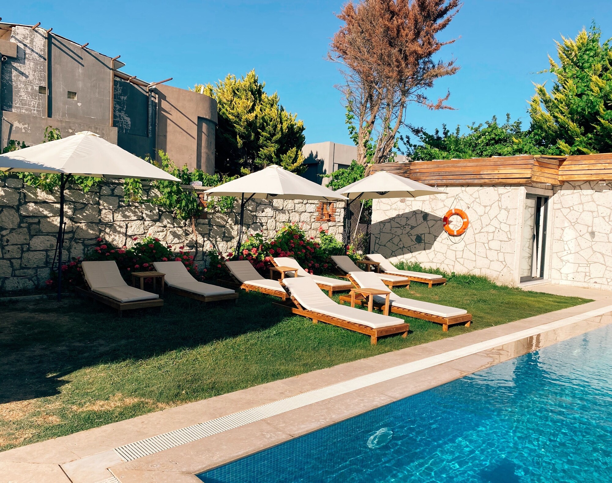 Limon Hotel - Çeşme