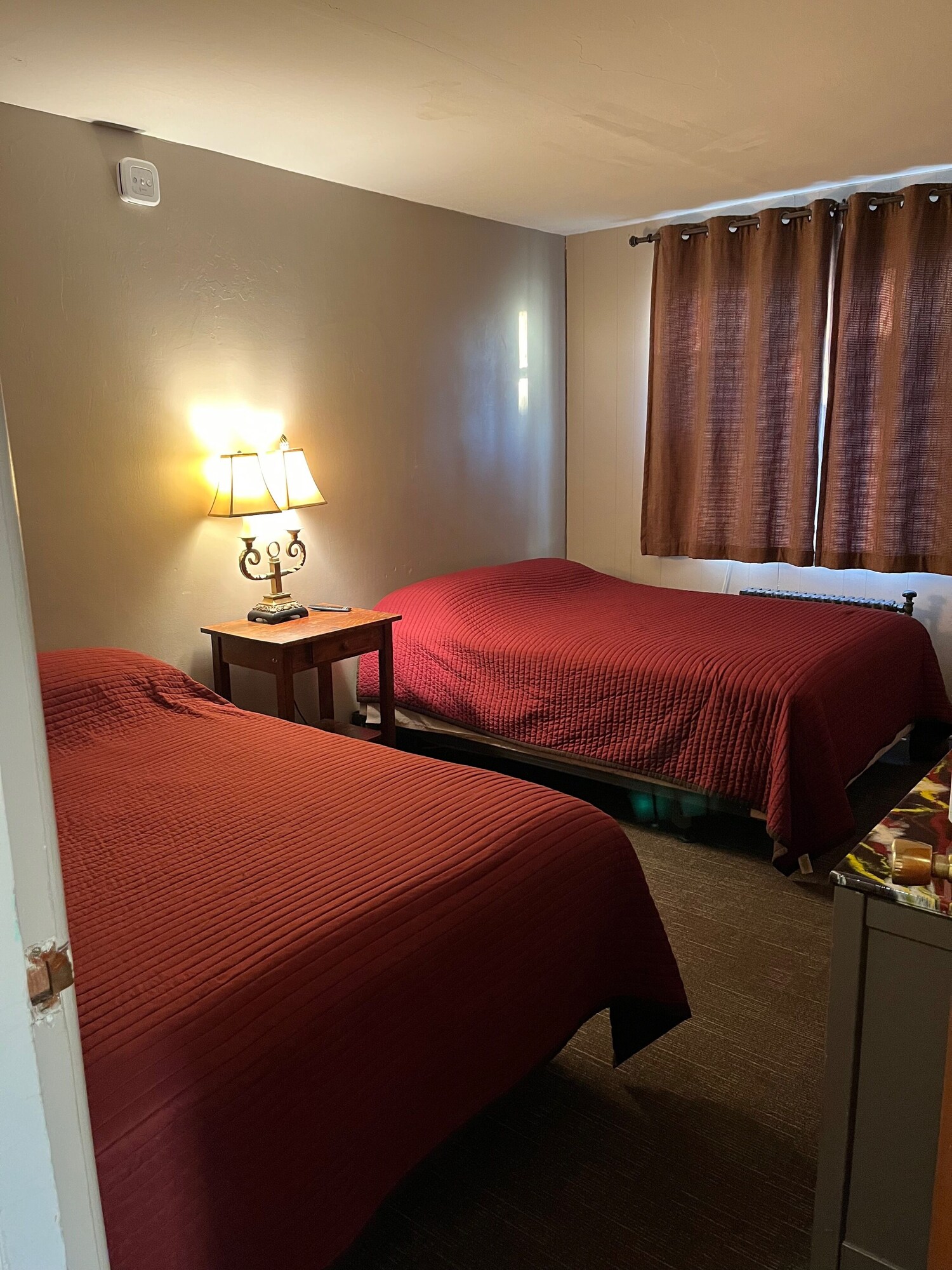 Quadruple Apartment twin beds