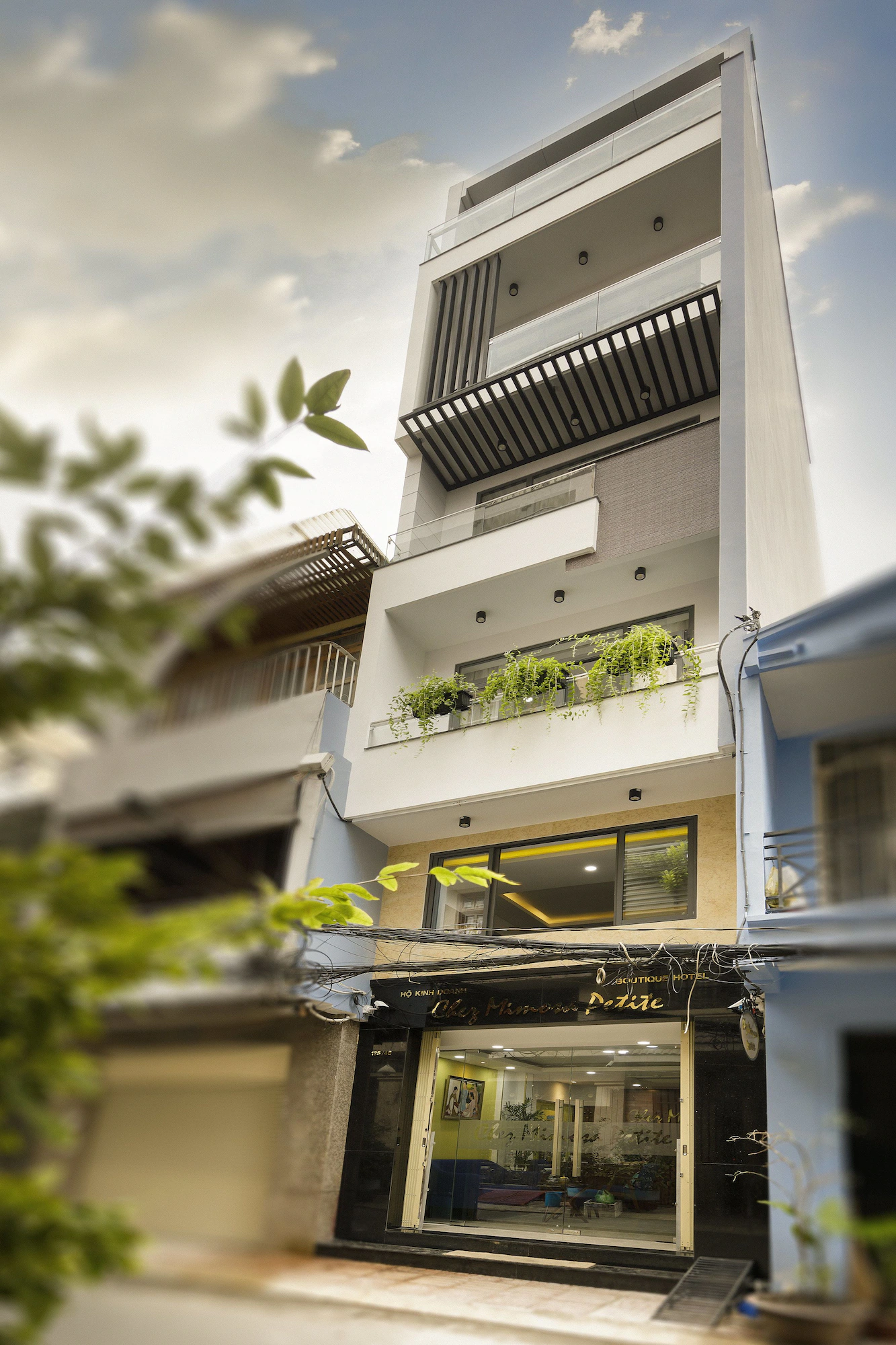 Deluxe Single room with balcony