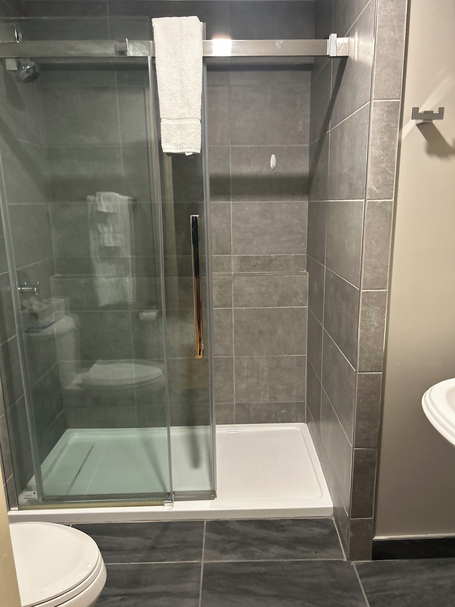 Double Apartment full double bed