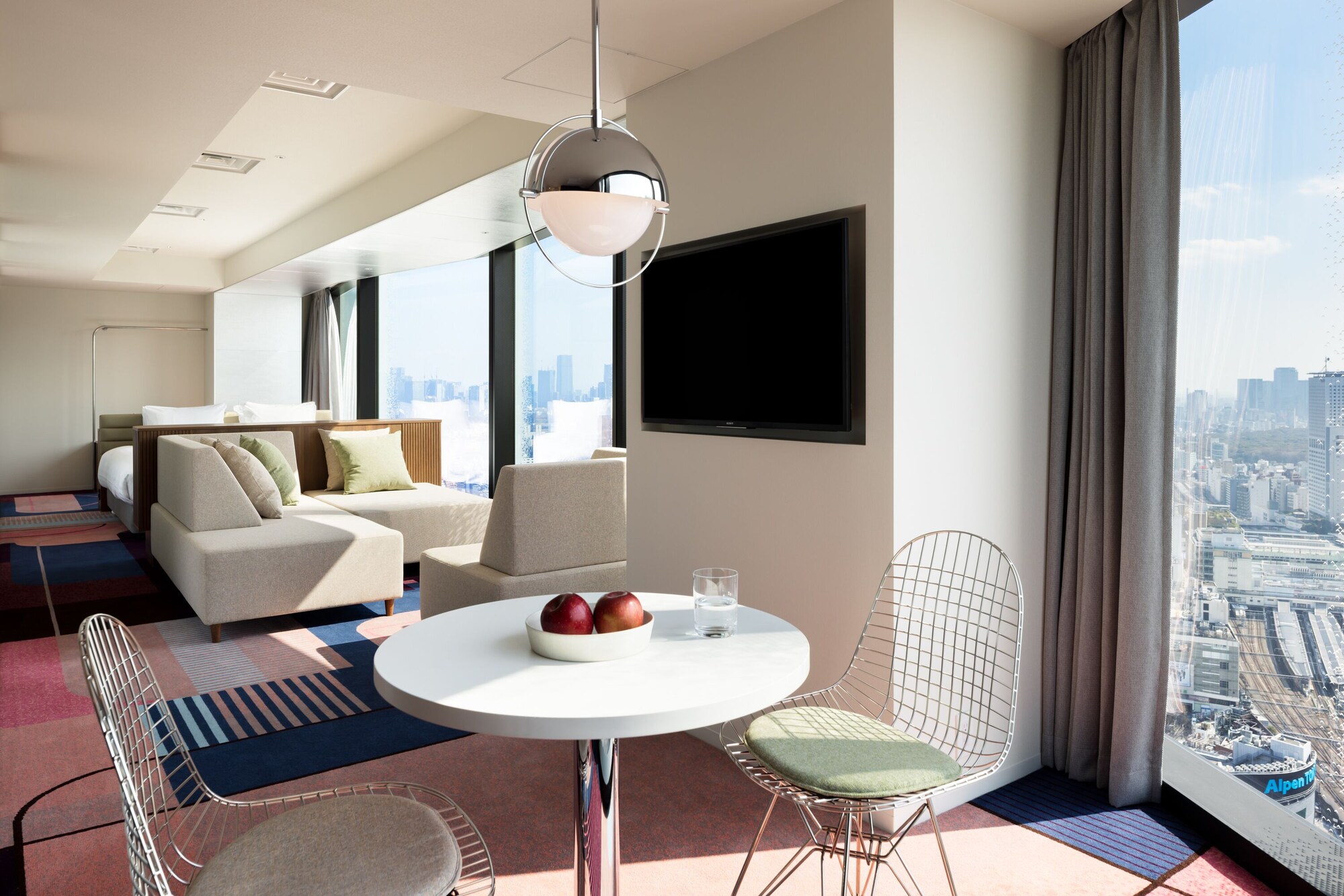 Deluxe Triple room