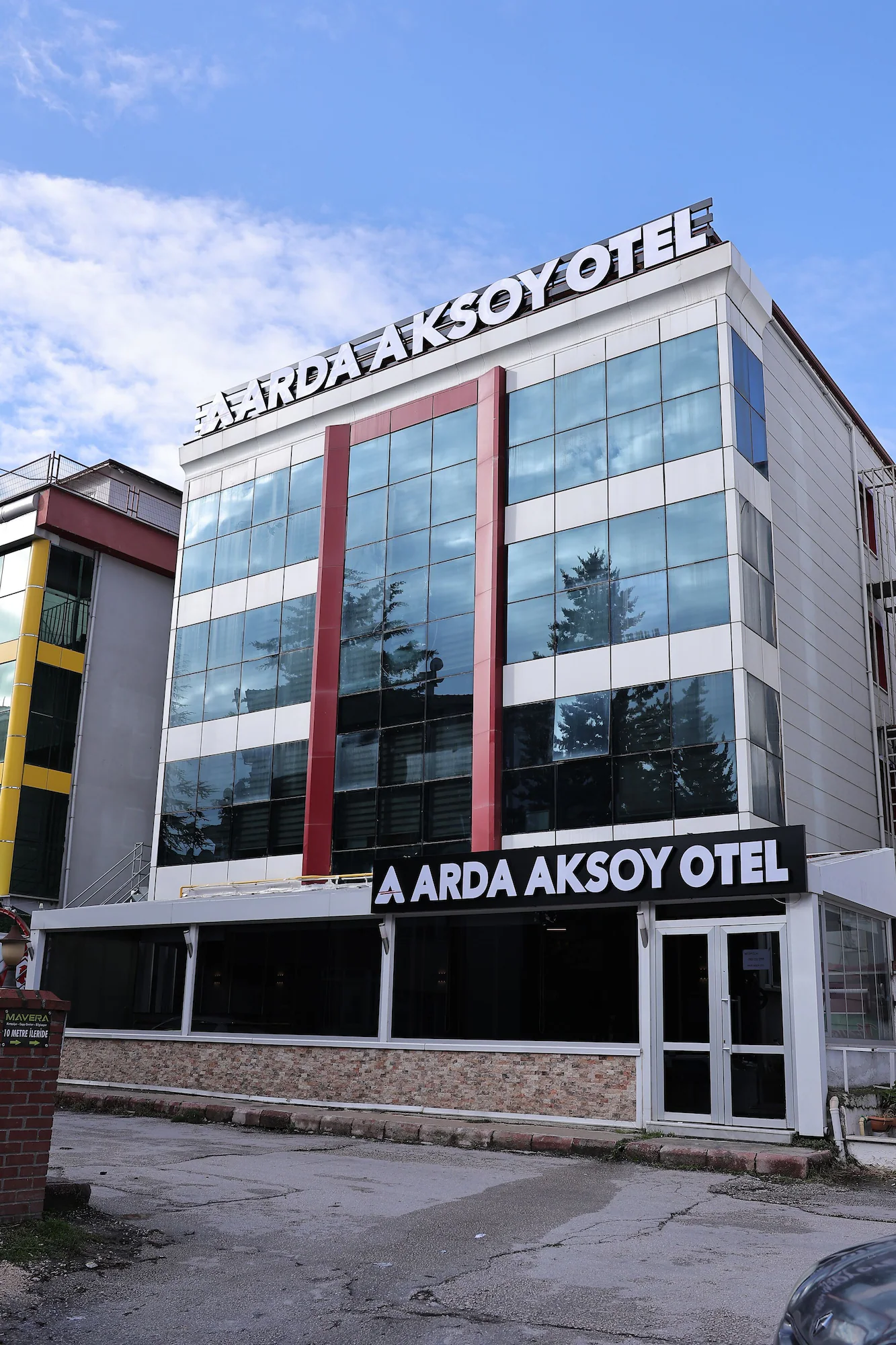 Arda Aksoy Otel - Merzifon