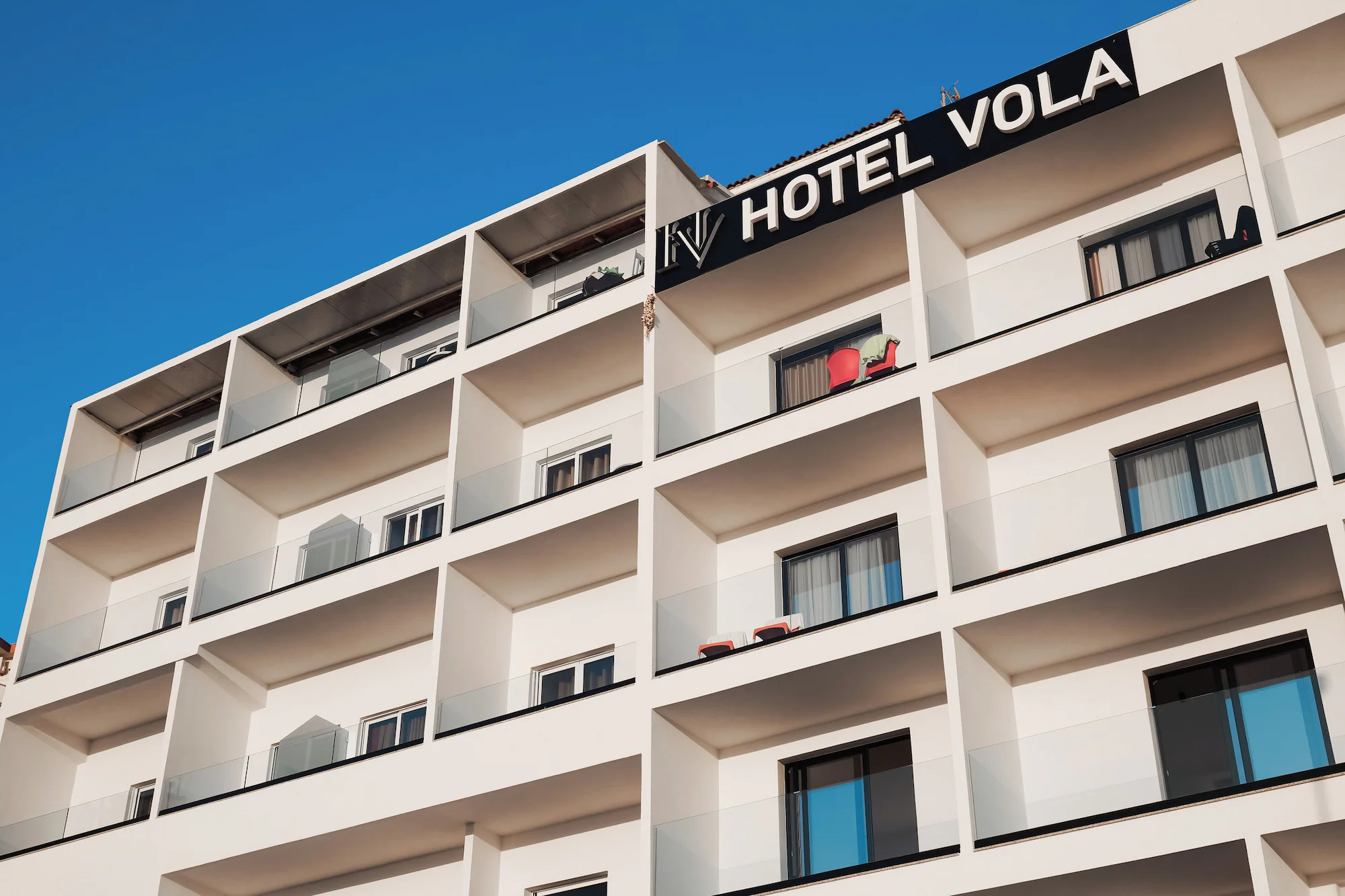 Hotel Vola - サランダ
