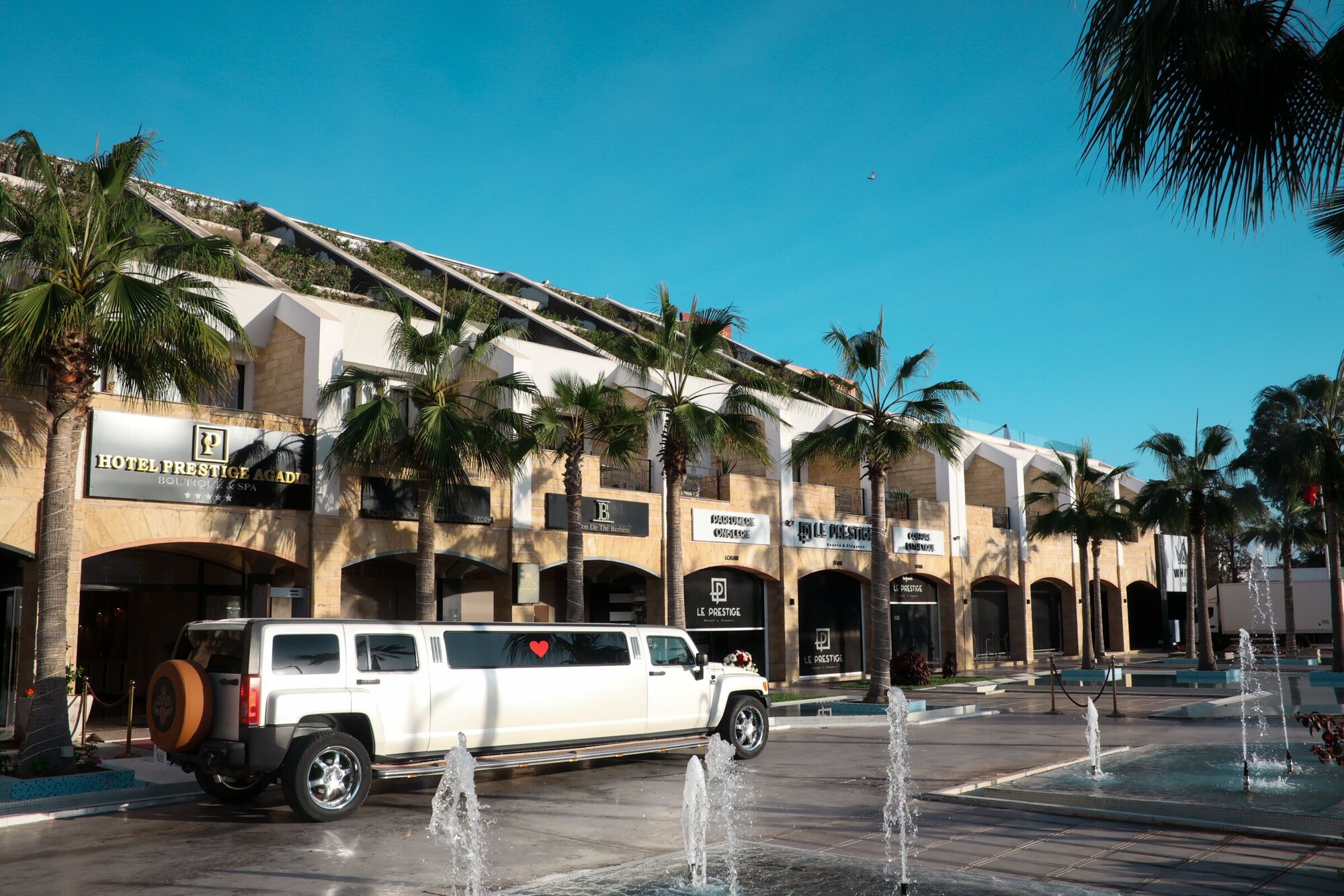 Prestige Agadir Boutique & Spa - Agadir