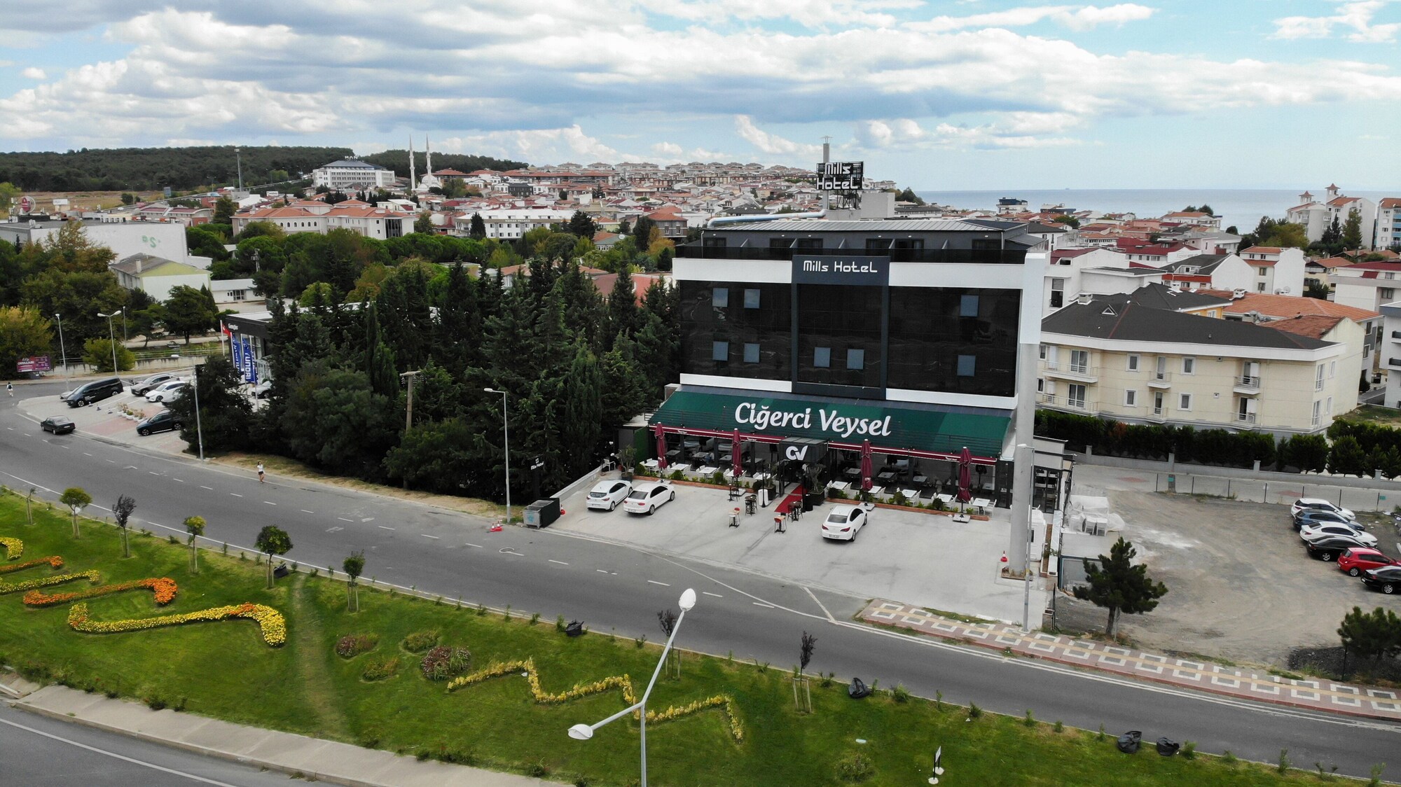 Mi̇lls Hotel - Tekirdağ