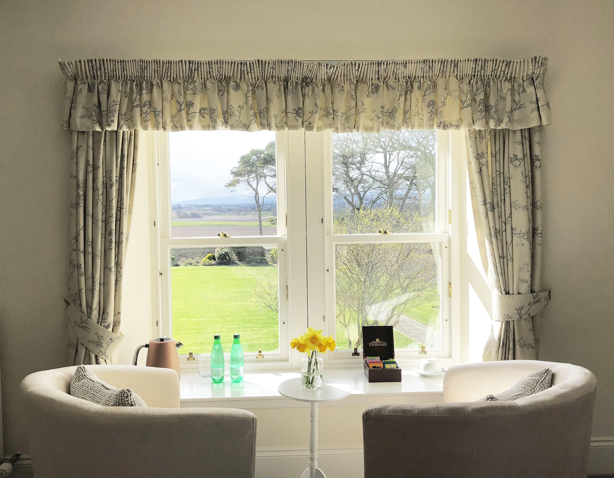 Tarrel Farmhouse exterior