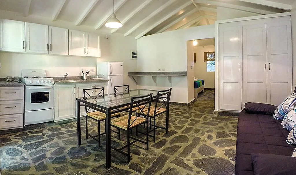 Bungalow Natura Village exterior