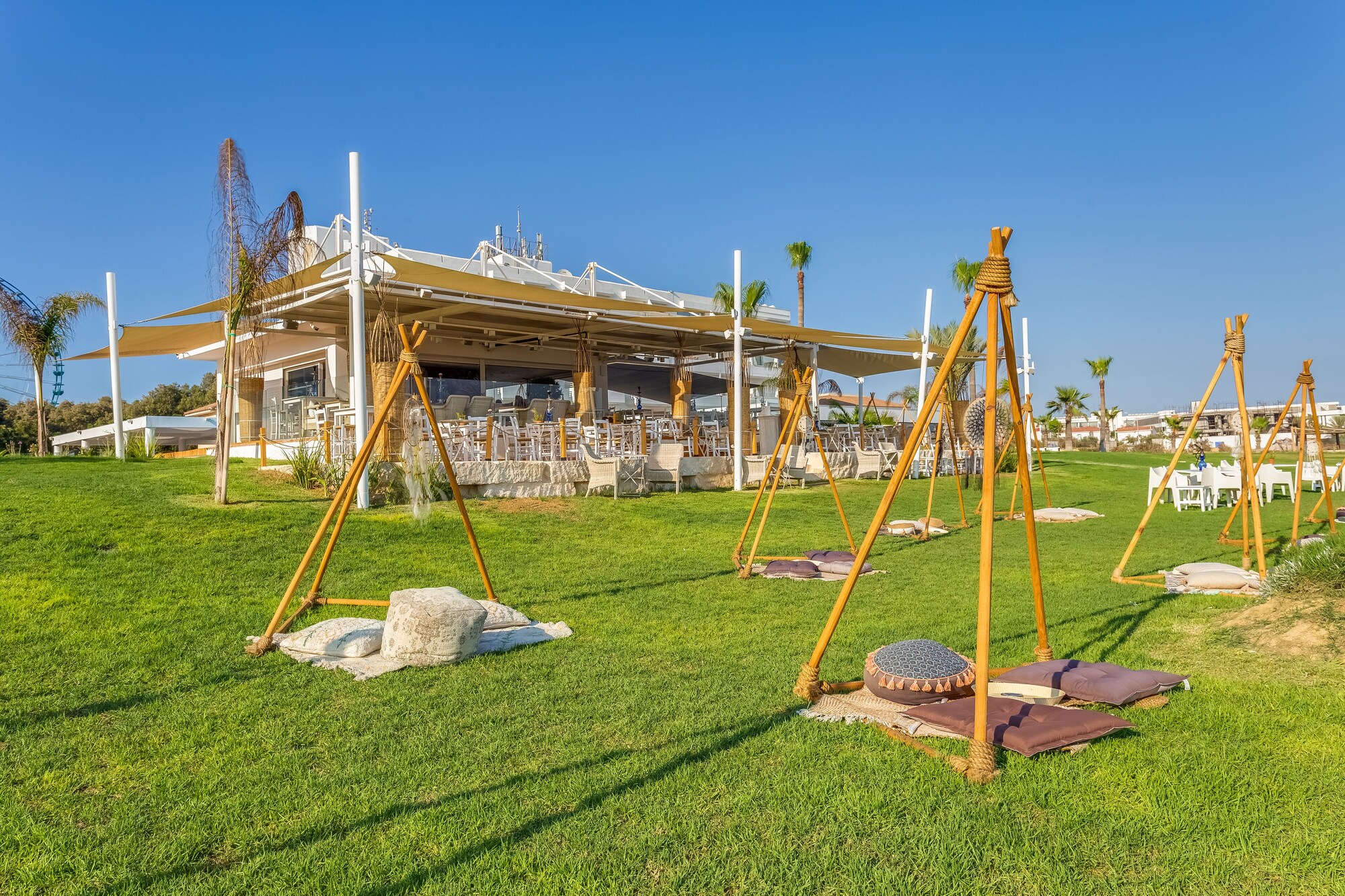 Piere Anne Beach Hotel exterior