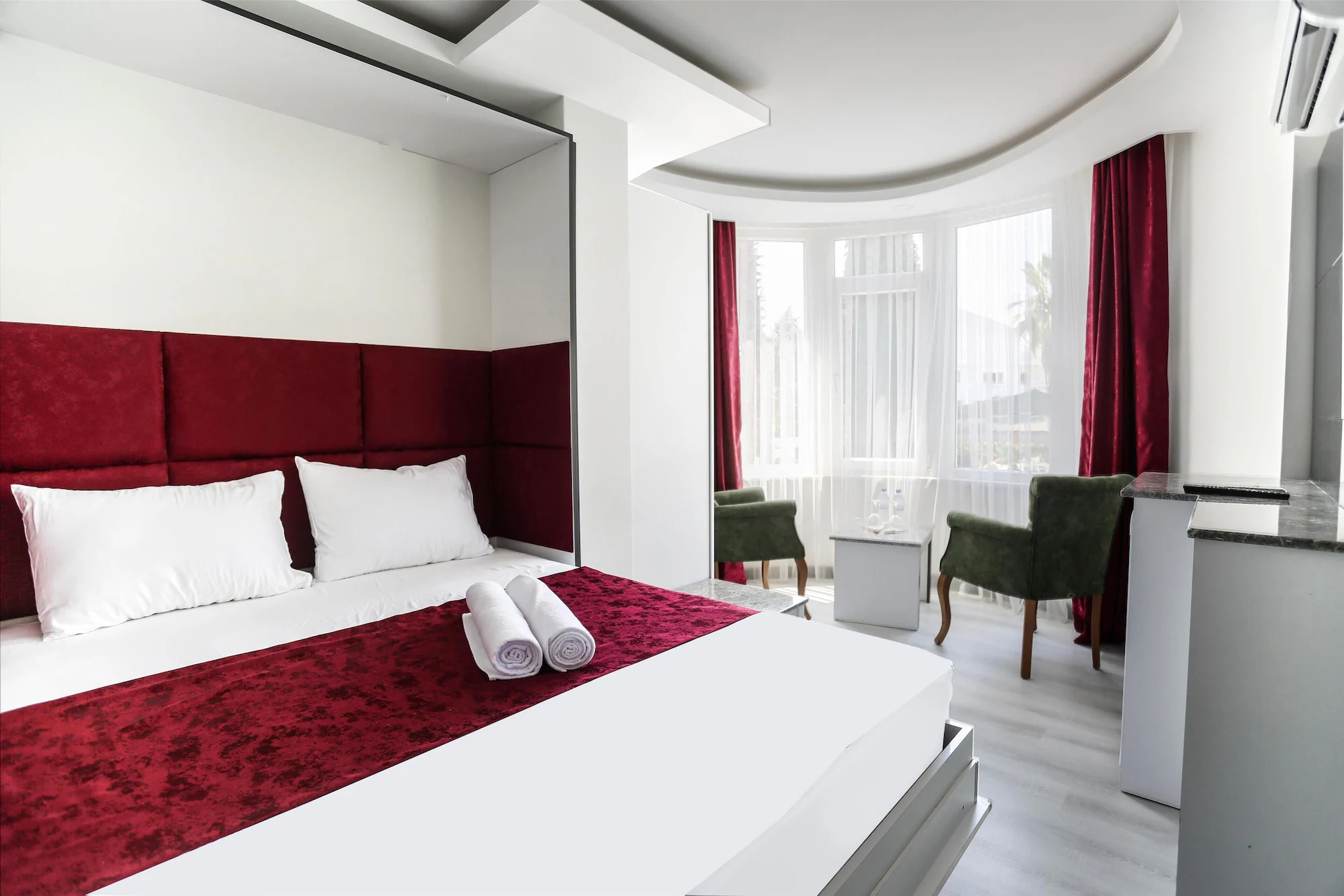 Akayda Butik Hotel - Evrenseki