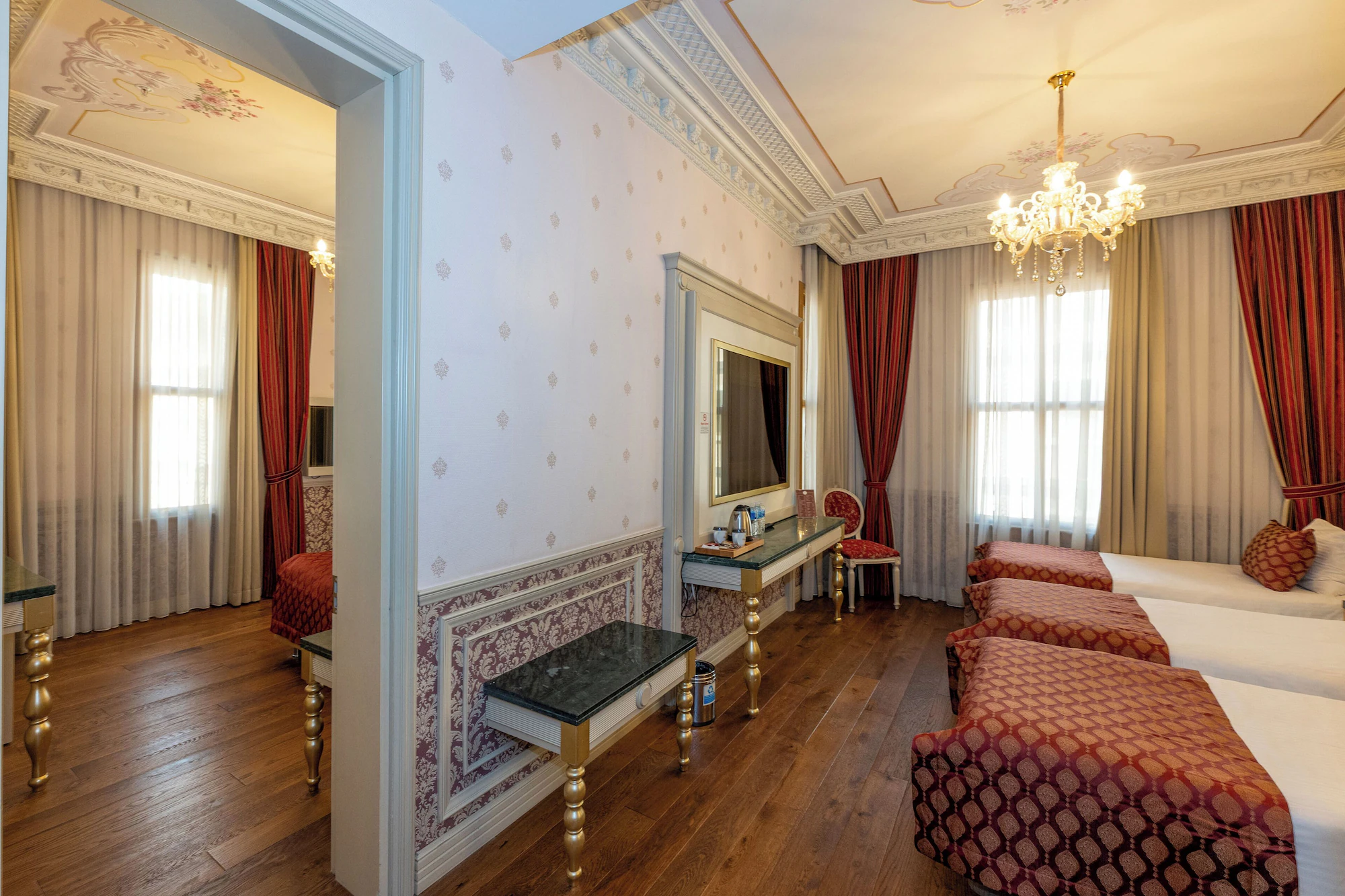 Meserret Palace Hotel - Special Category — photo 29