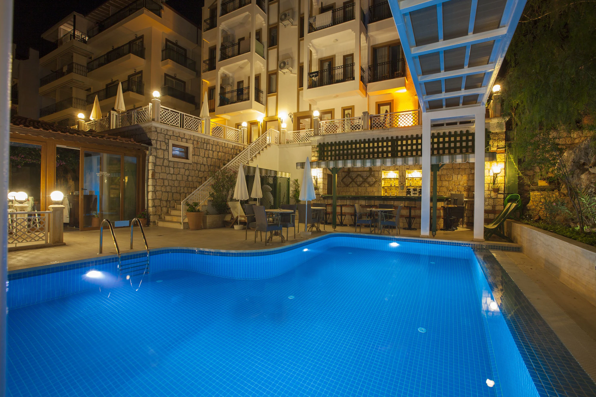 Medusa Hotel - Kaş