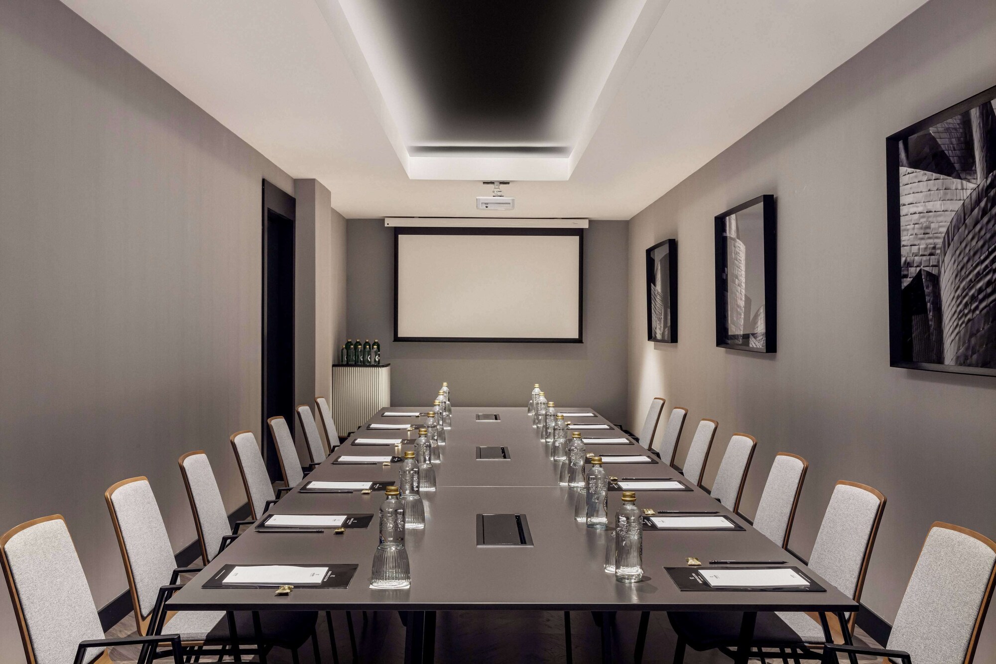 Radisson Collection Hotel, Gran Via Bilbao exterior