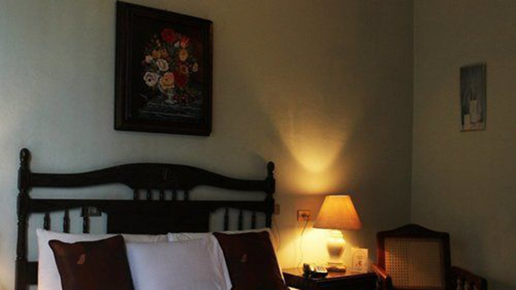 Standard Double room twin beds