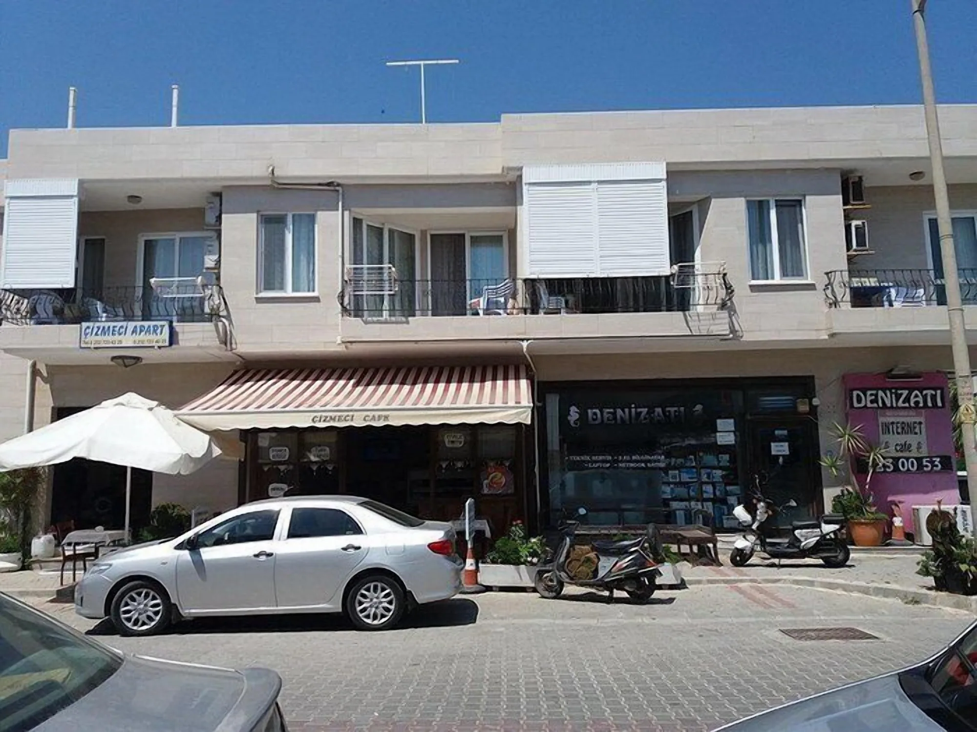Cizmeci Apart Hotel - Çeşme