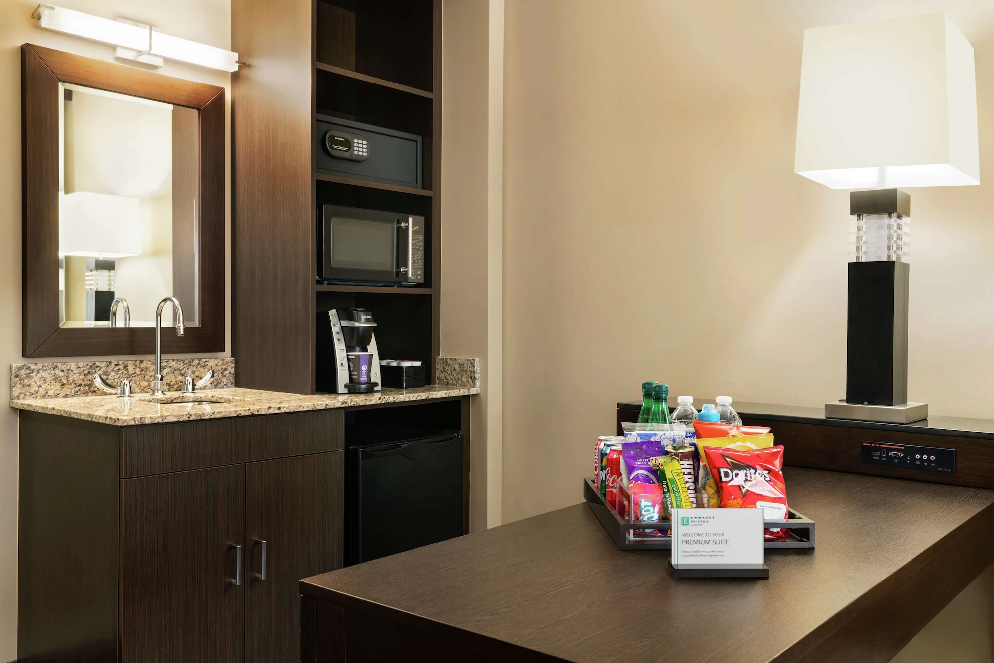2 Bedrooms Premium Quadruple room