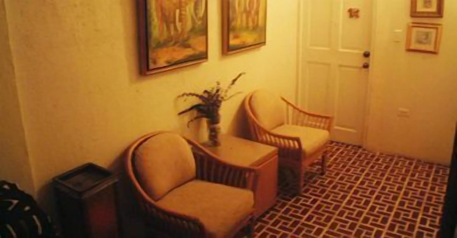 Economy Double room full double bed