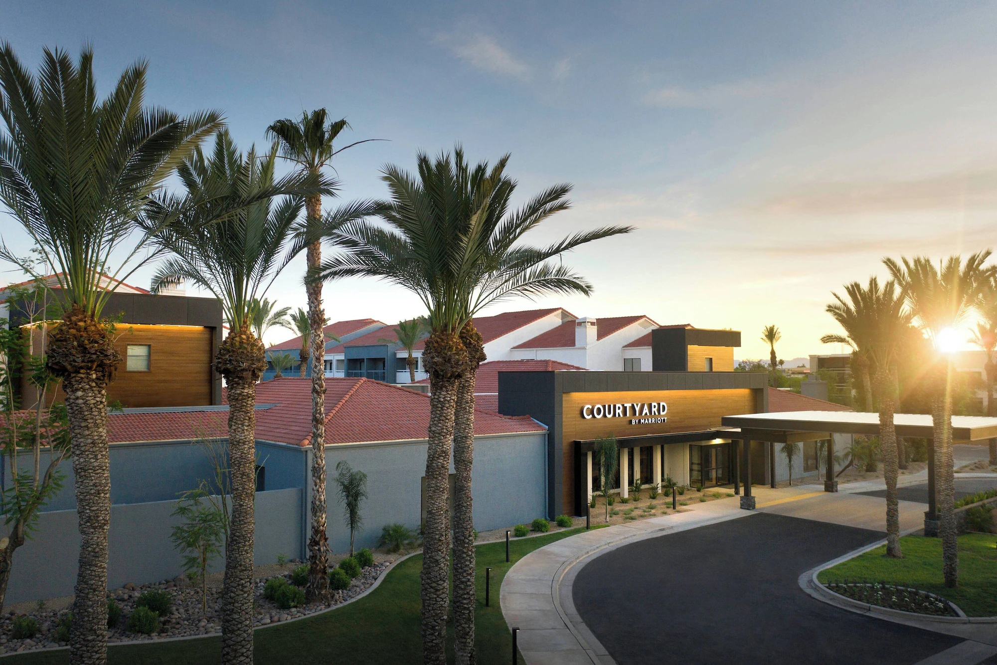 Courtyard By Marriott Phoenix Mesa - Mesa, AZ