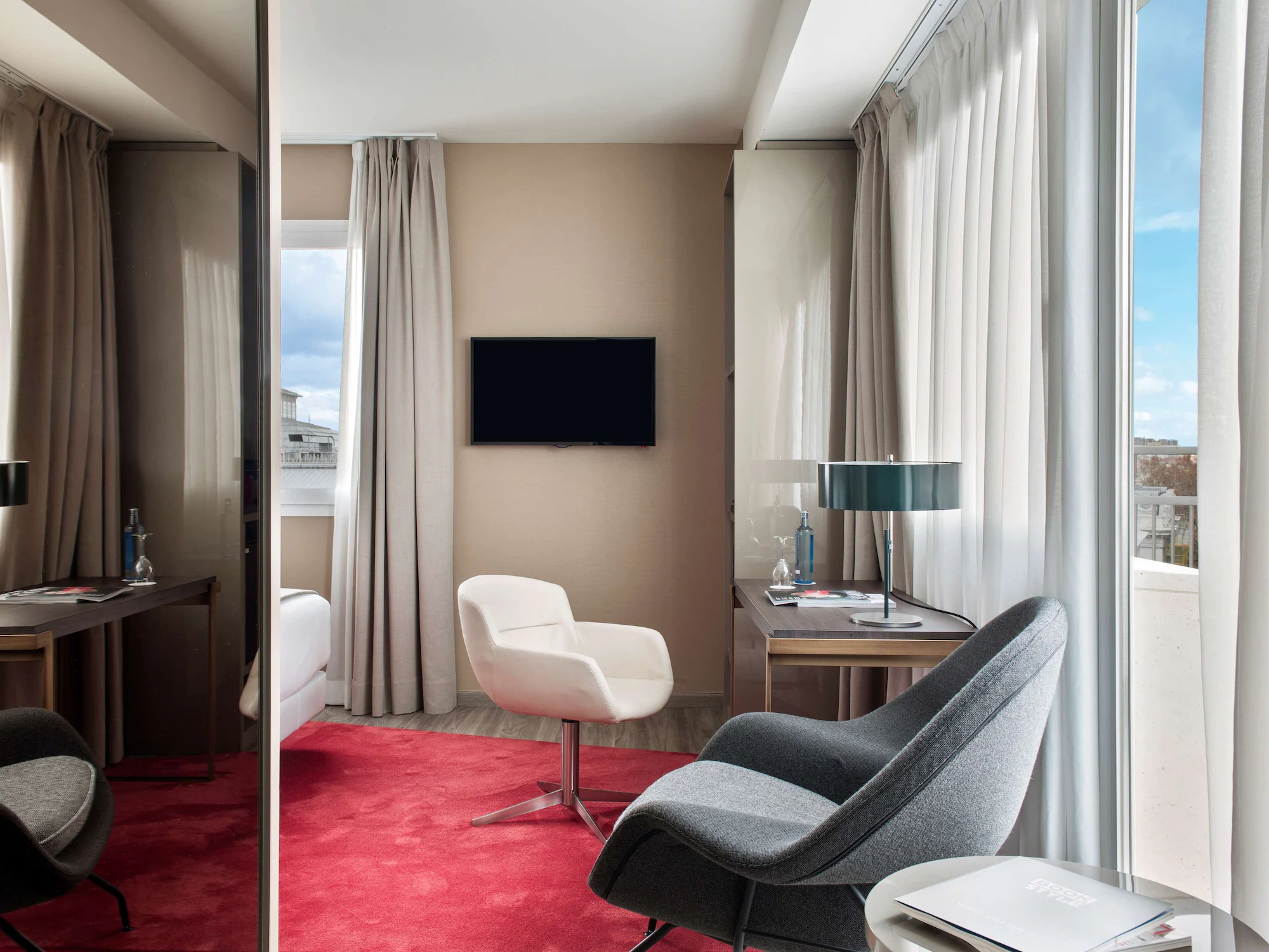 NH Collection Madrid Suecia — photo 9