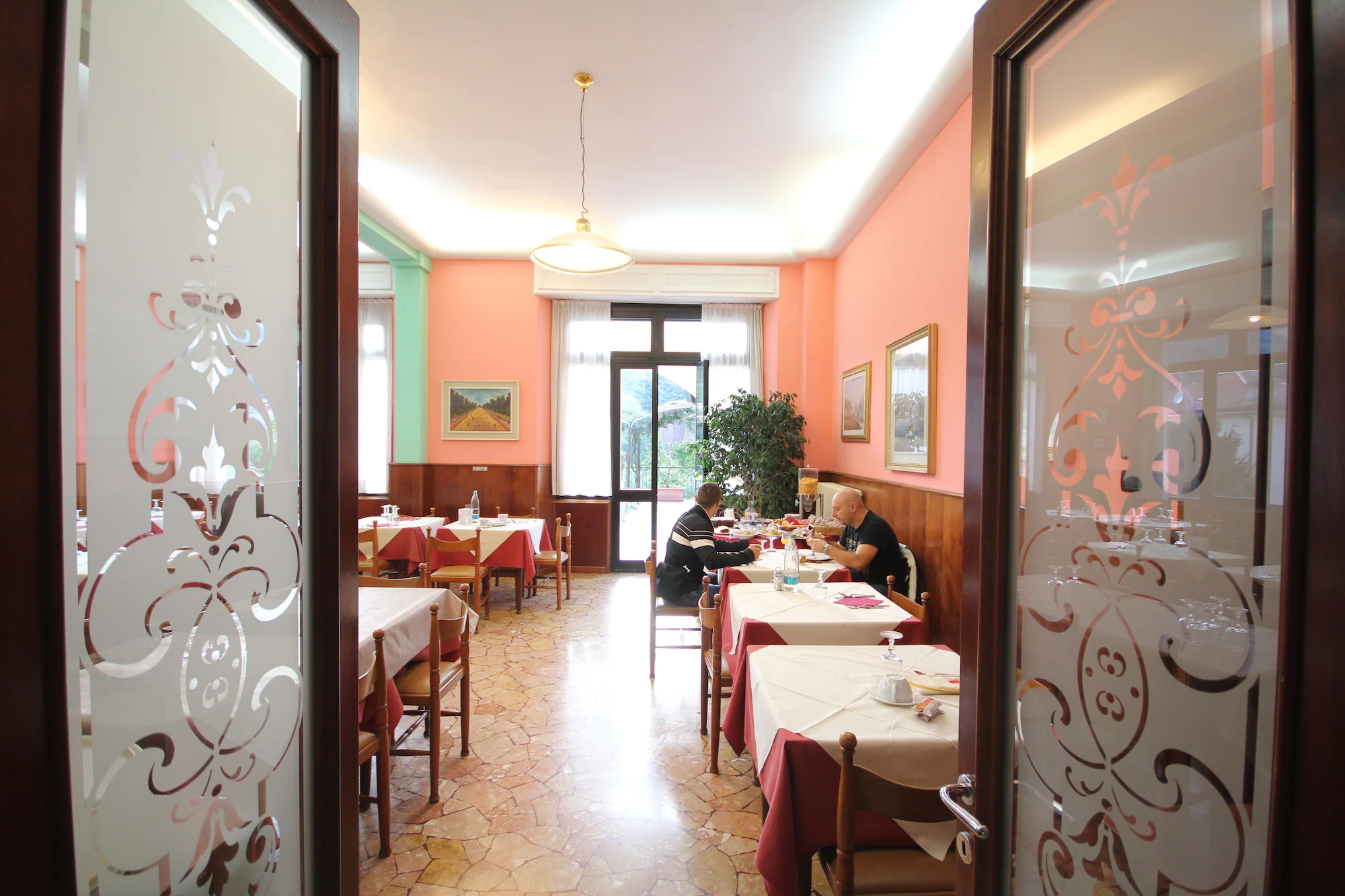 Albergo Sala exterior