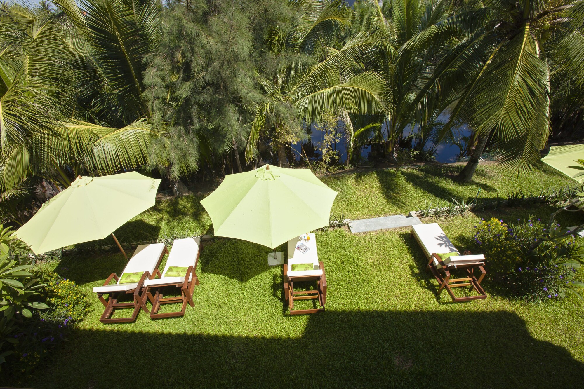 Green Boutique Villa exterior