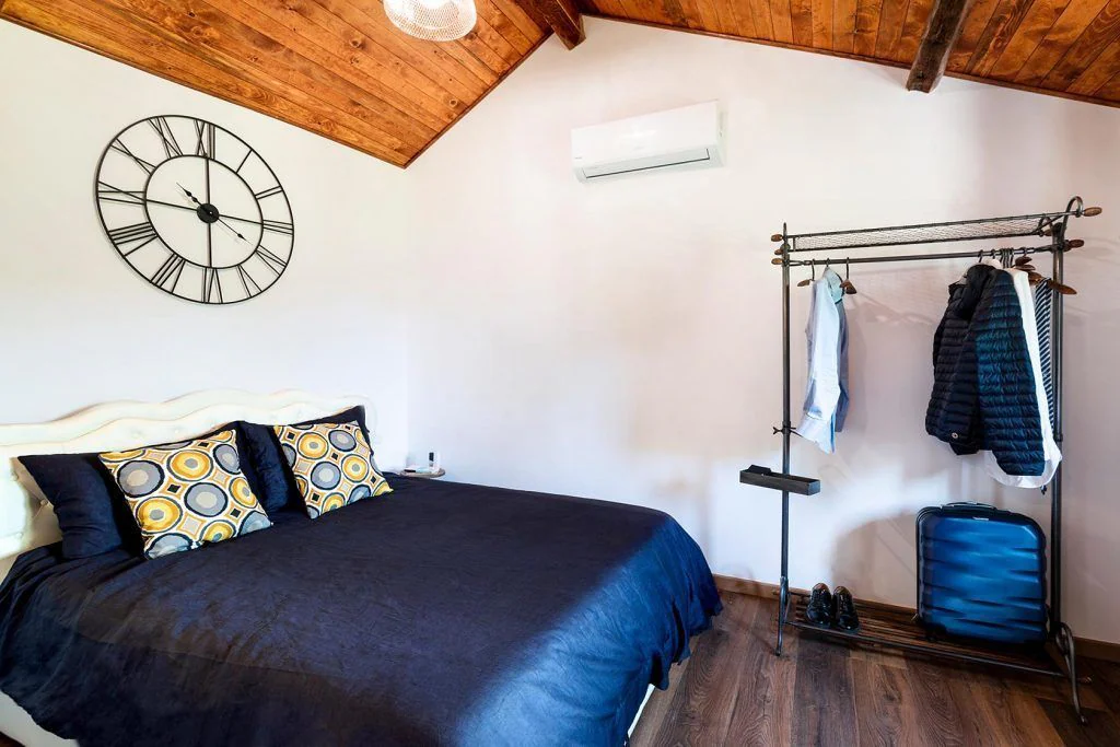 Standard Double room full double bed