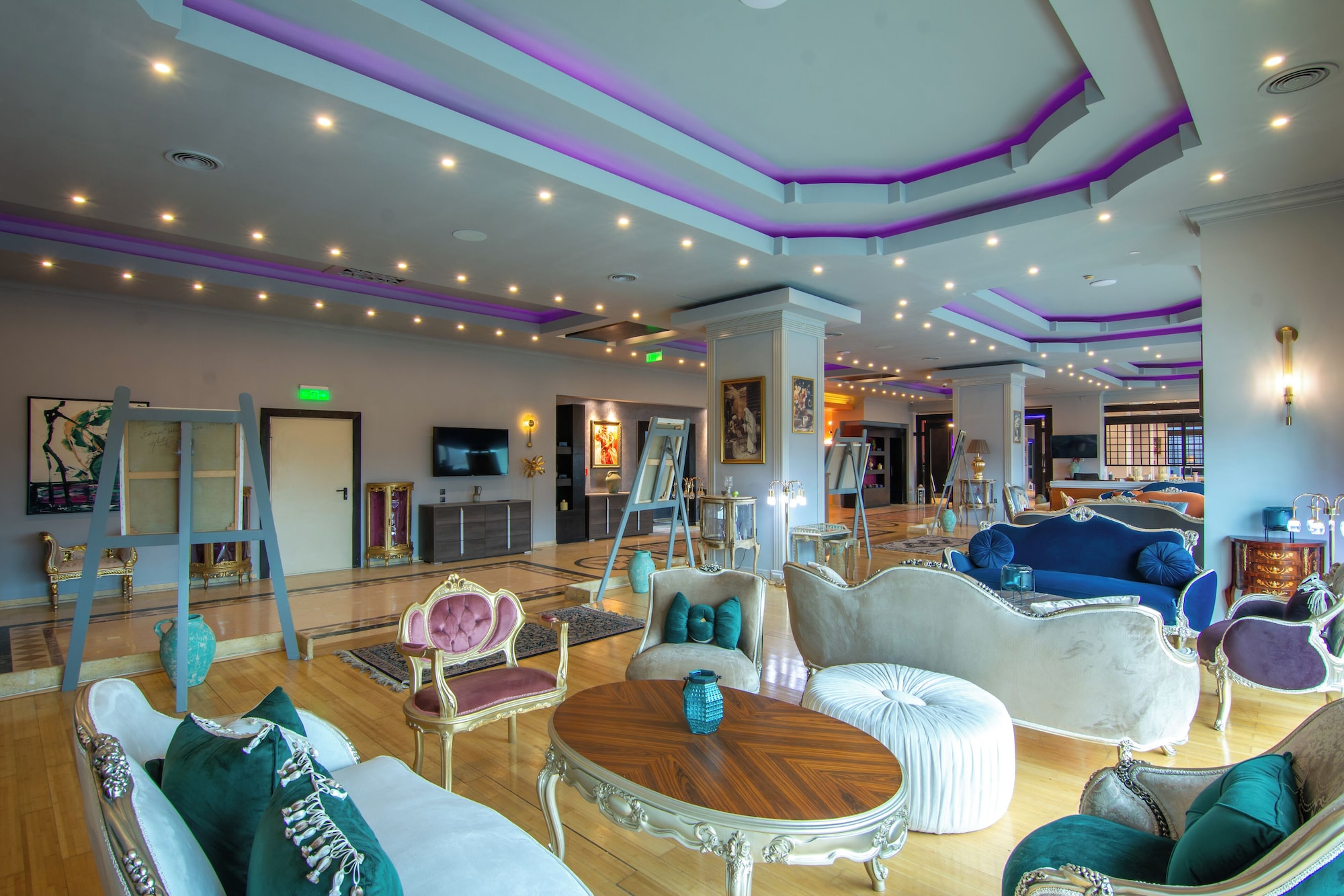 Hotel Phoenicia Express - ブカレスト