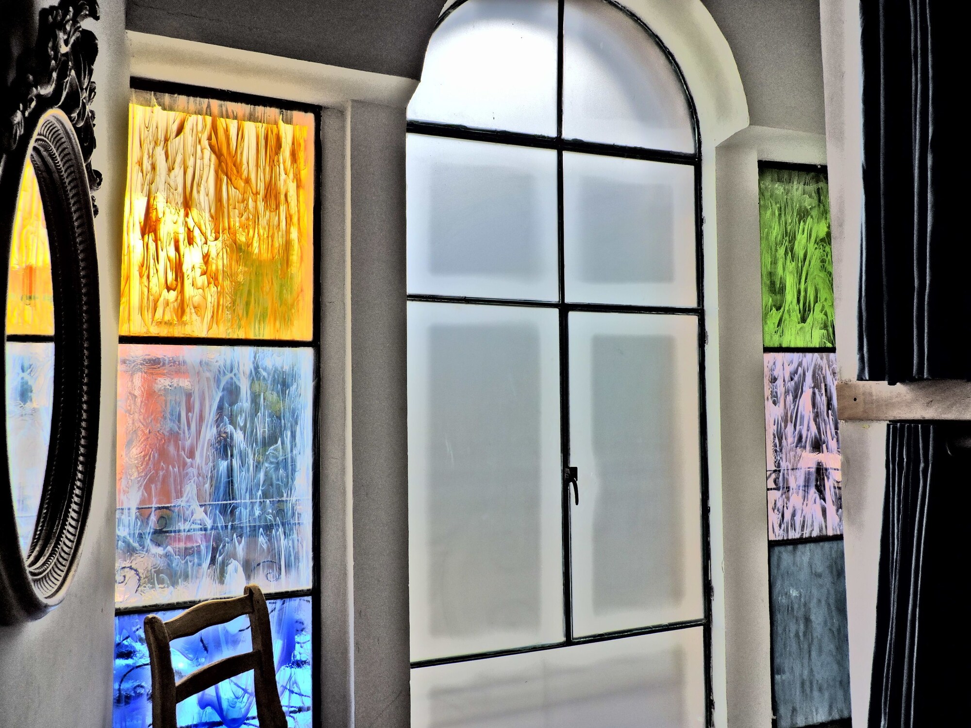 Standard Double room full double bed