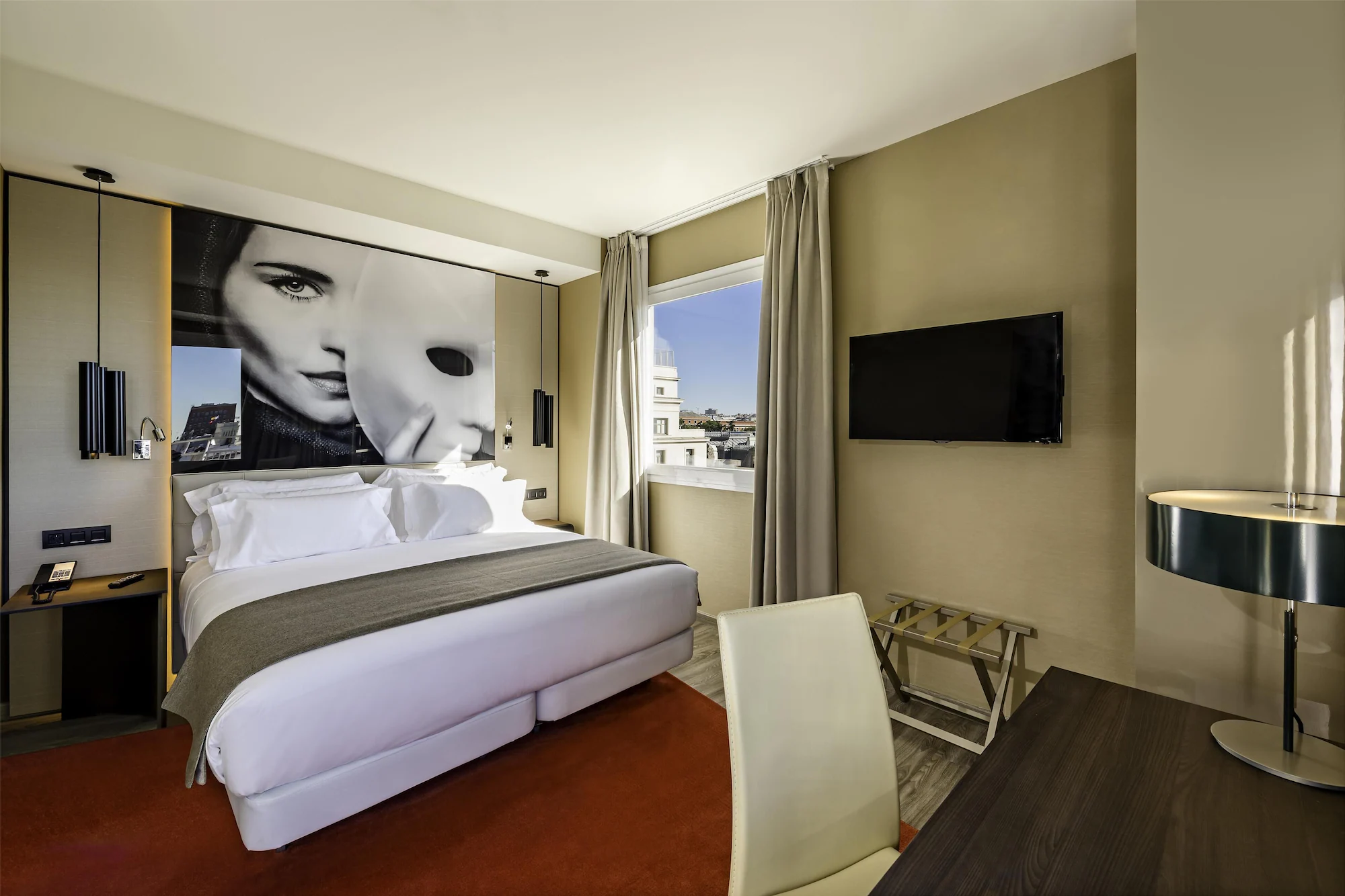 NH Collection Madrid Suecia — photo 22