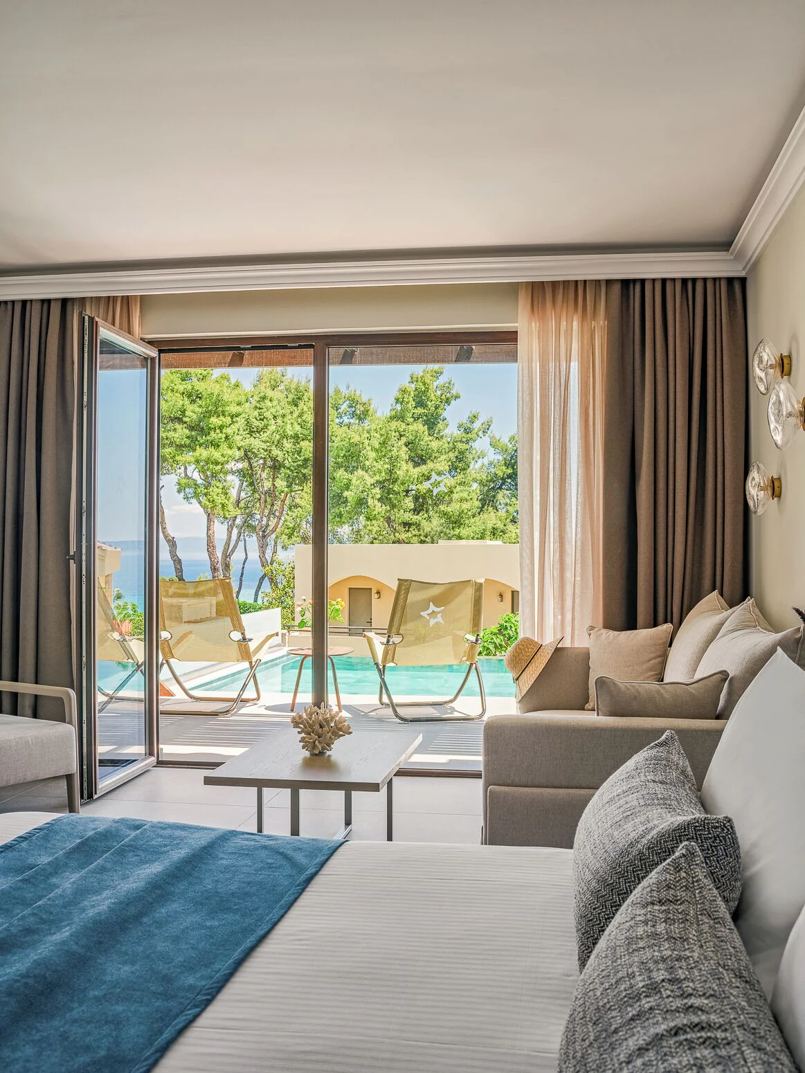 Aegean Melathron Thalasso Spa Hotel — photo 35