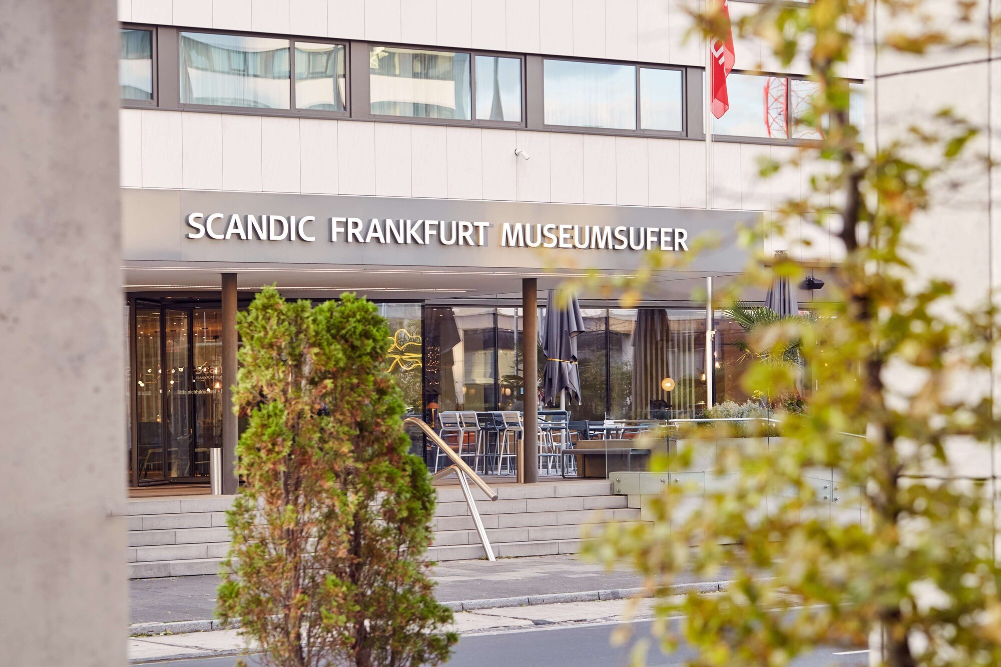 Bilde av Scandic Frankfurt Museumsufer