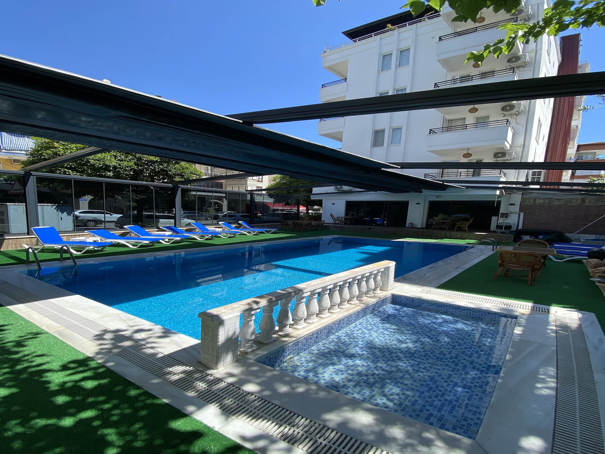 Kadeer Hotel - Alanya