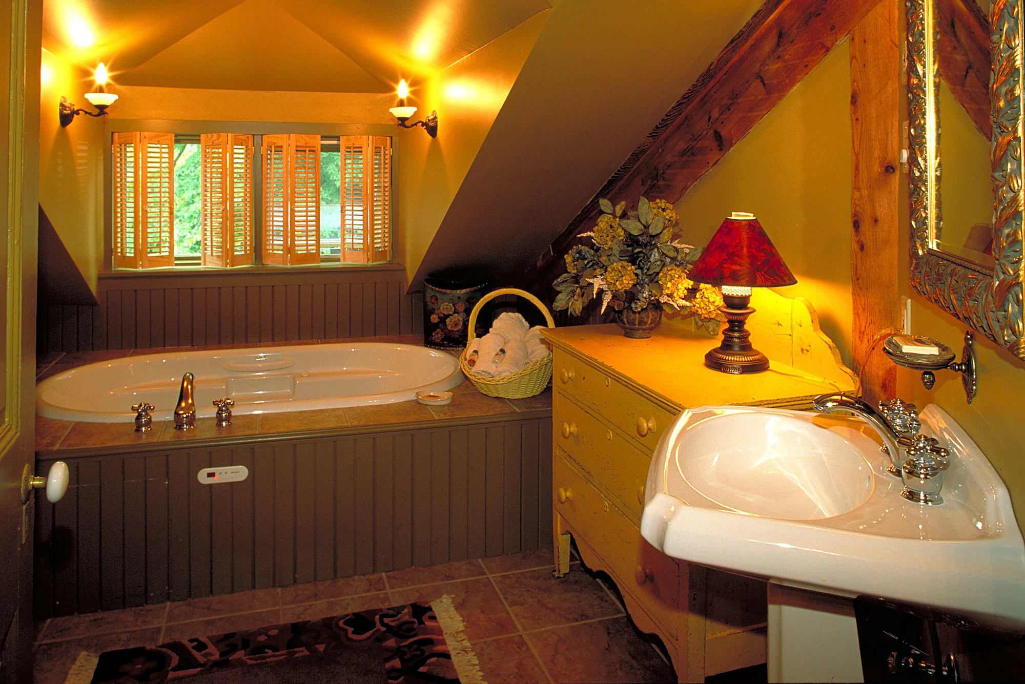 Classic Double room full double bed