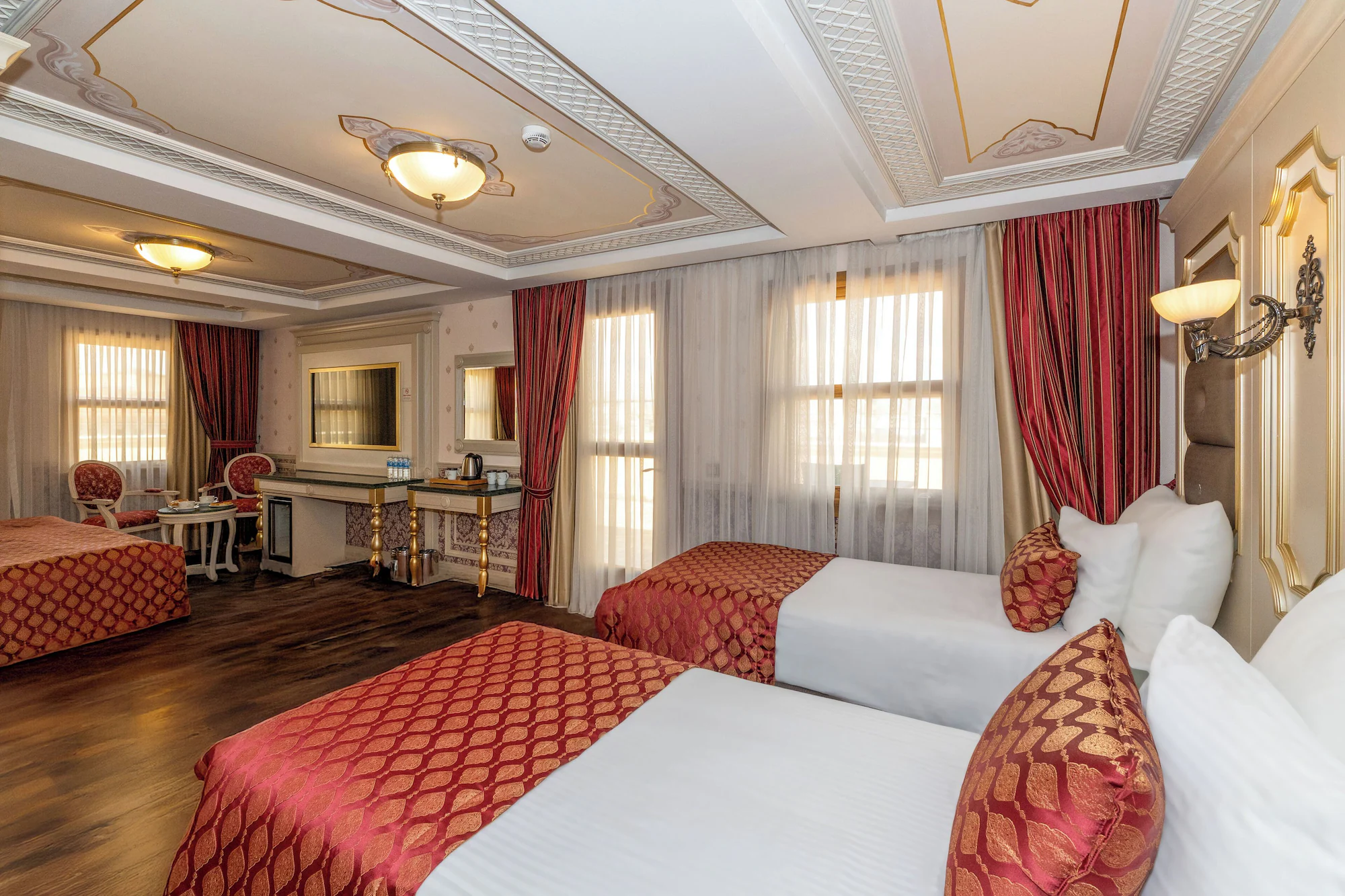 Meserret Palace Hotel - Special Category — photo 51