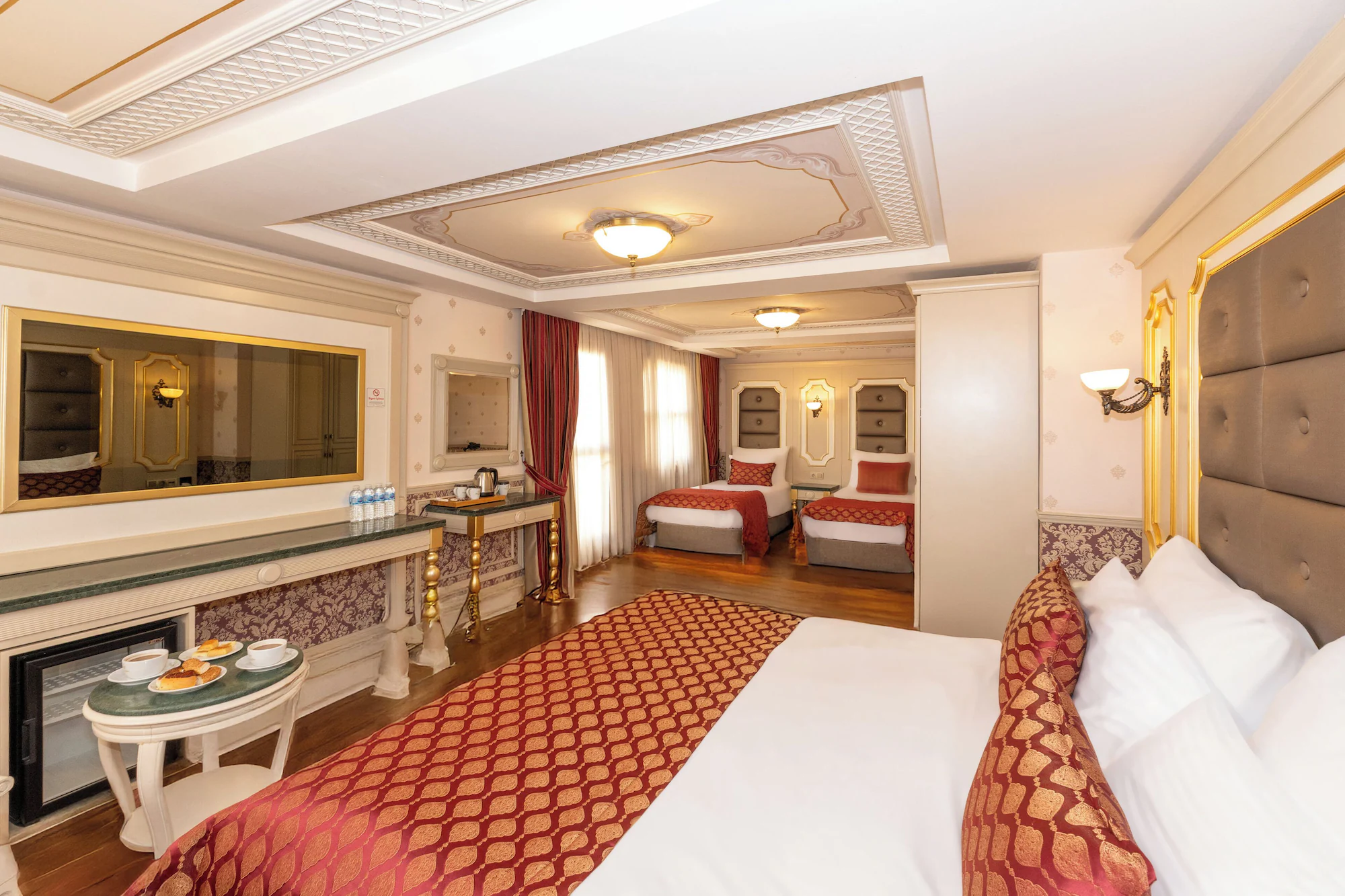 Meserret Palace Hotel - Special Category — photo 54